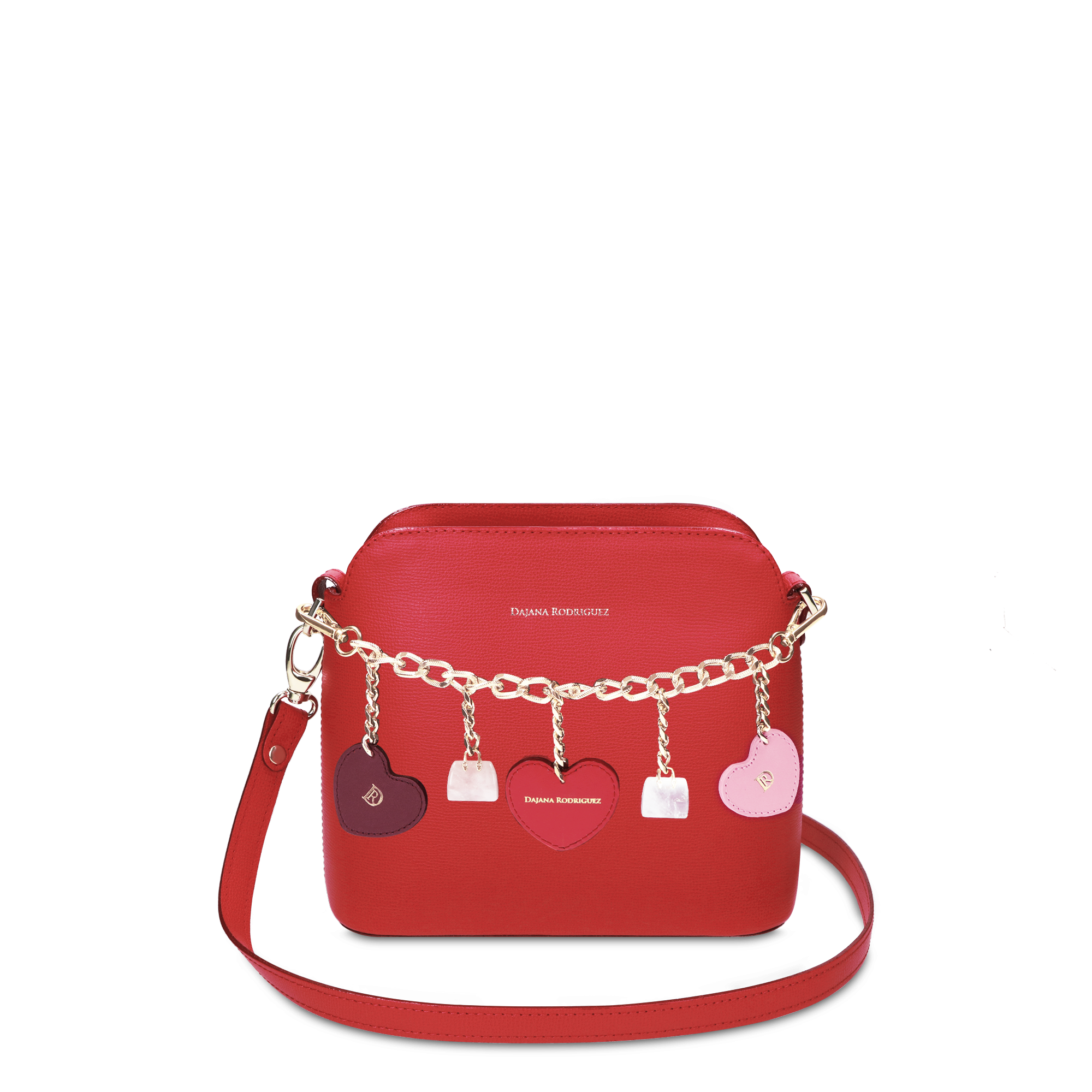 Přívěsek Charm Valentýn "S"