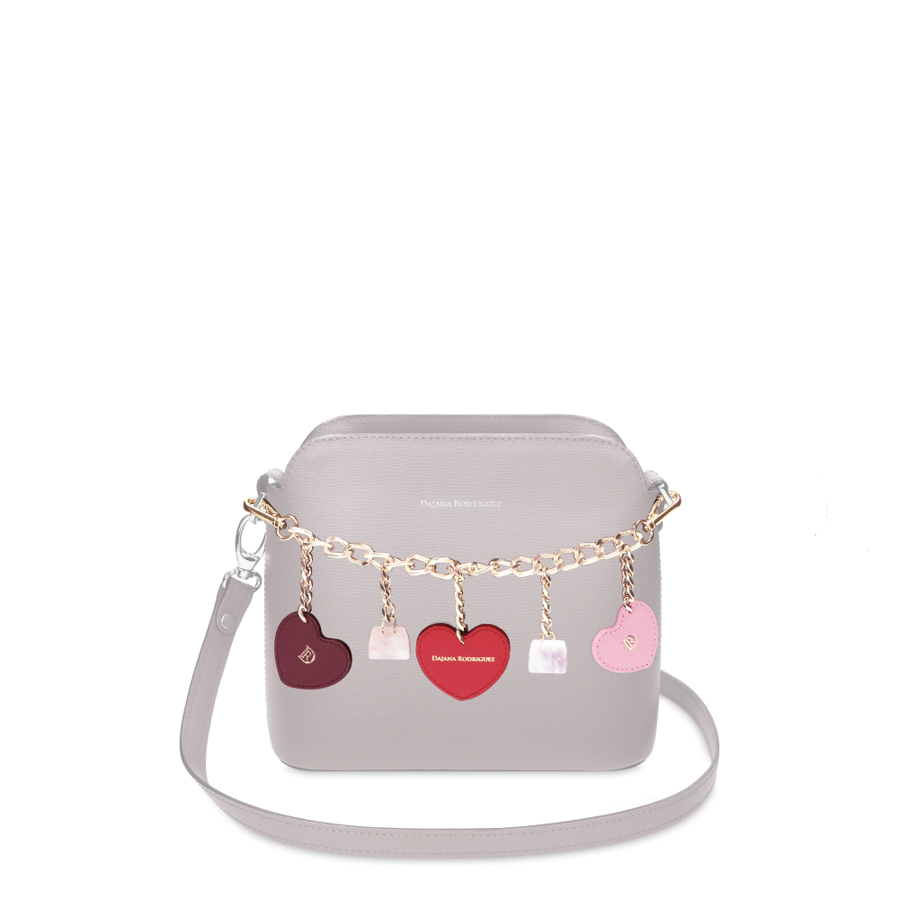 Přívěsek Charm Valentýn "S"