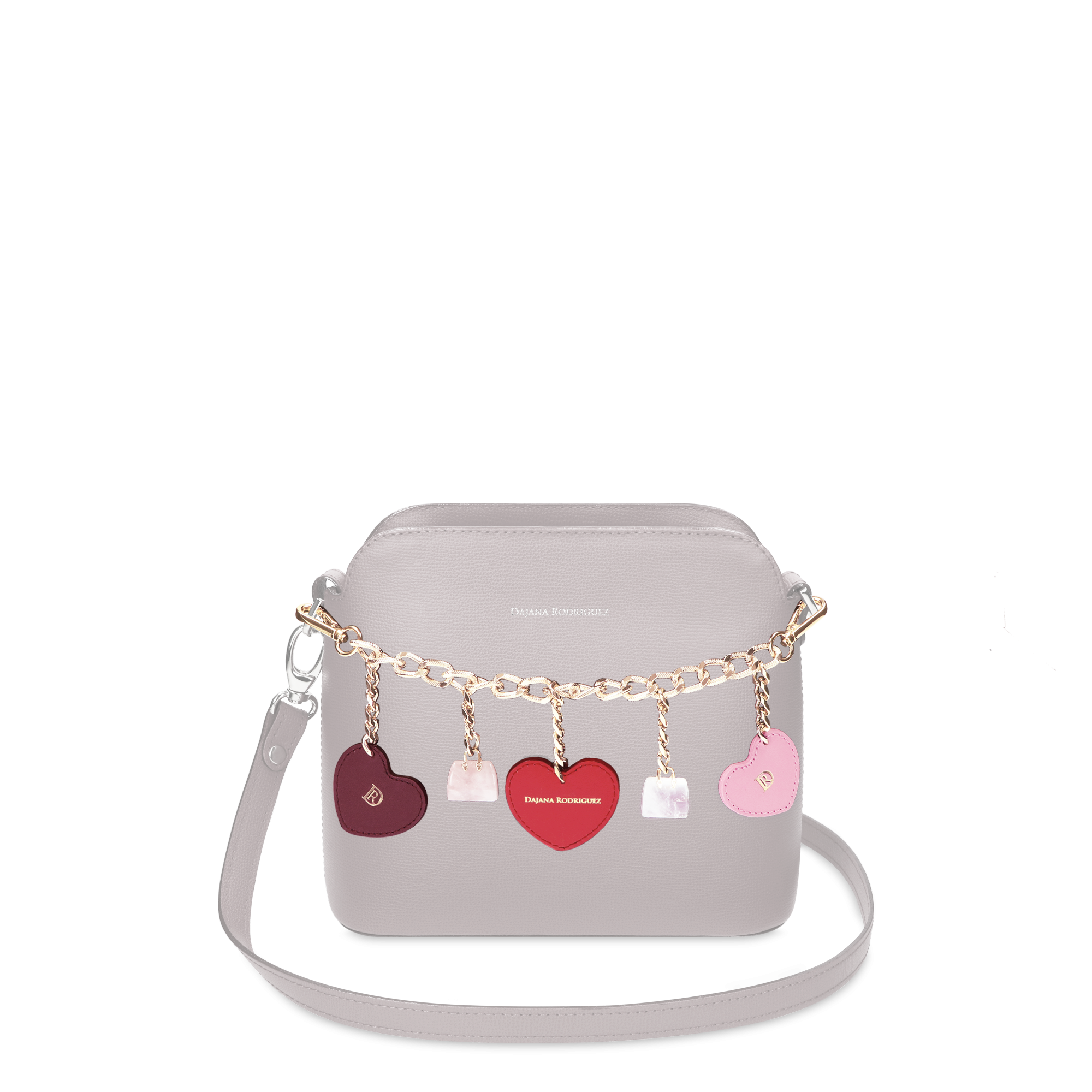 Pendant Charm Valentine's Day "S"