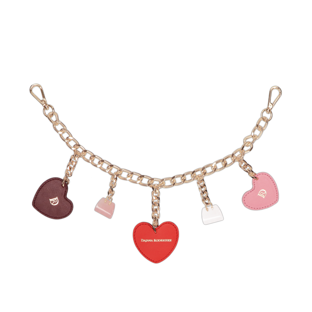 Prívesok Charm Valentín "M"