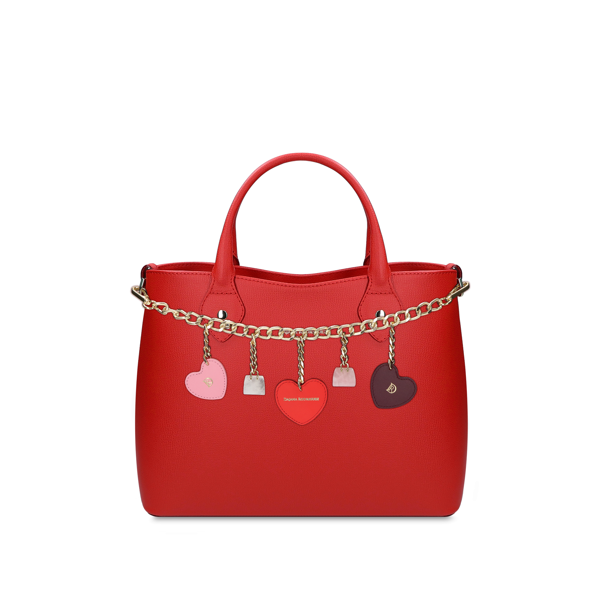 Pendant Charm Valentine "M"