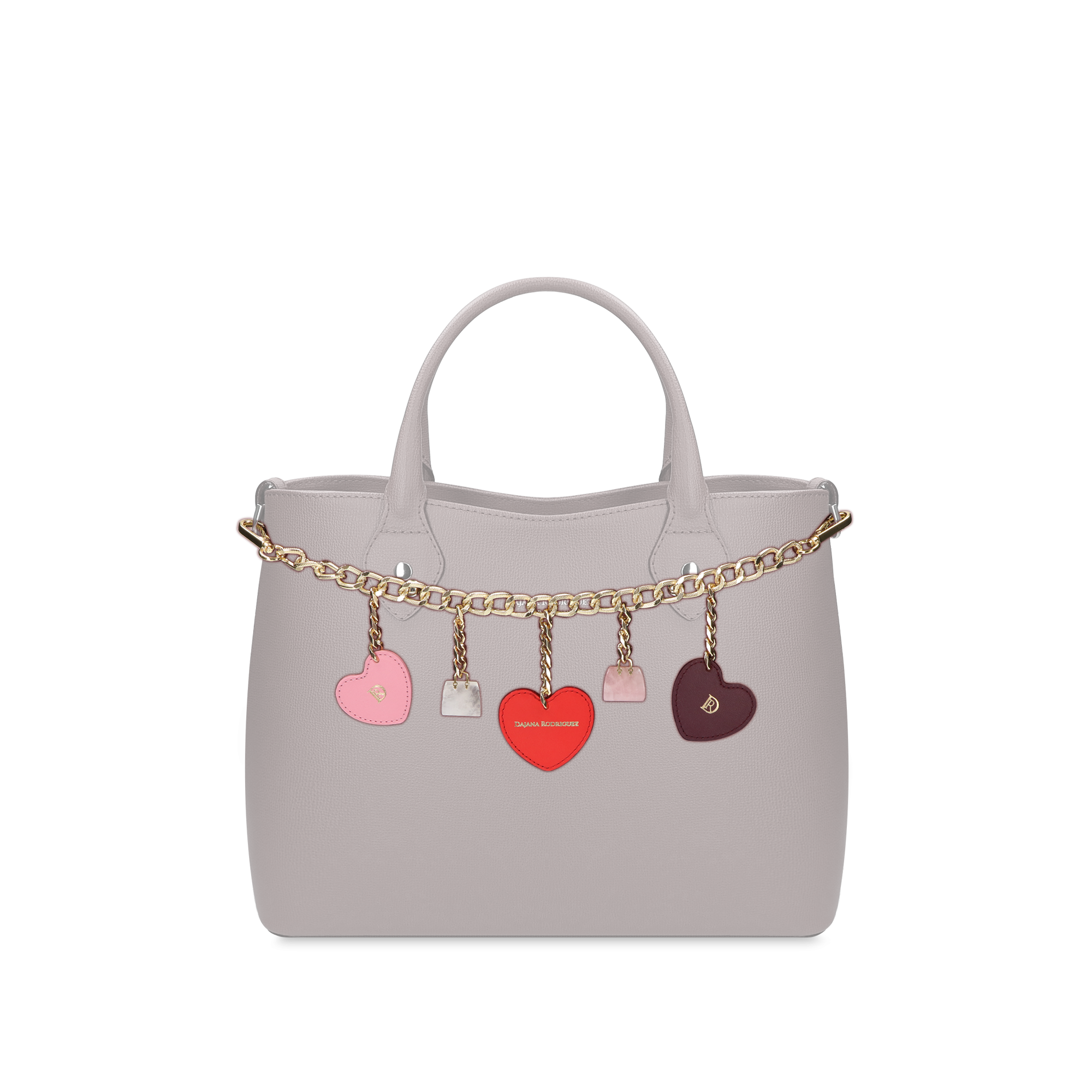 Pendant Charm Valentine "M"