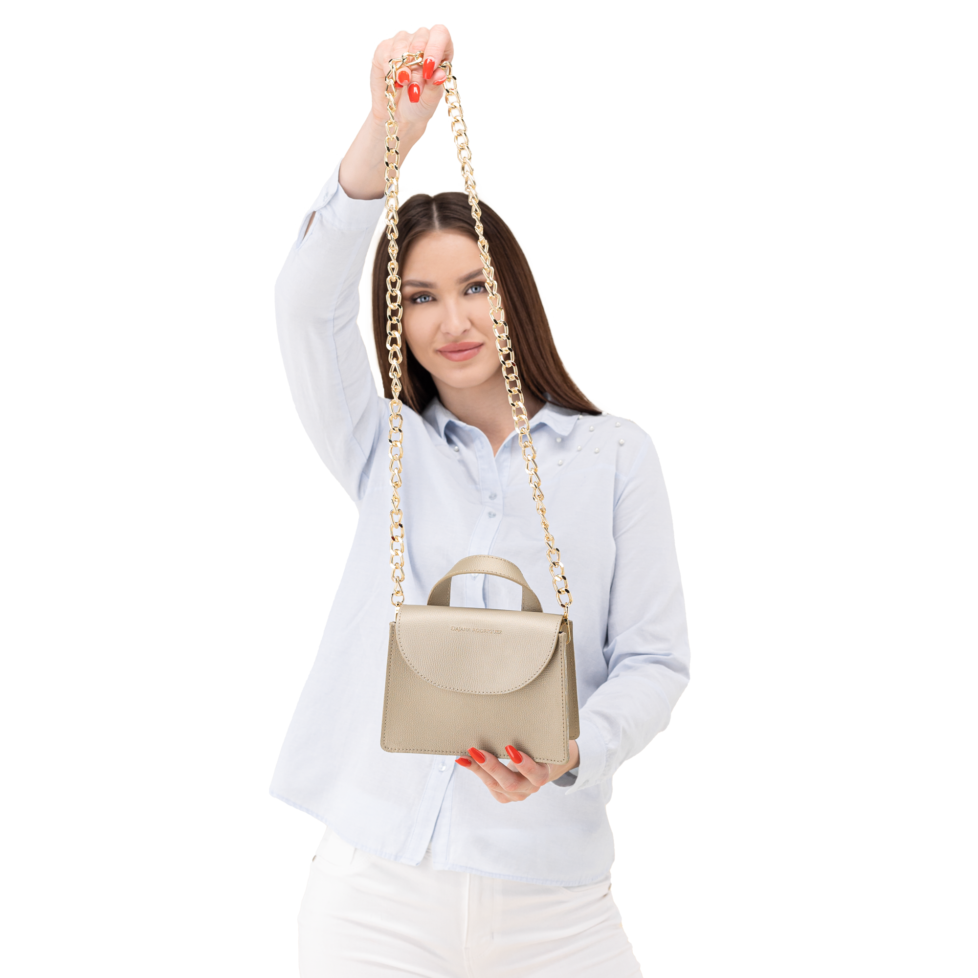 Retiazka Chain n.13 Zlatá