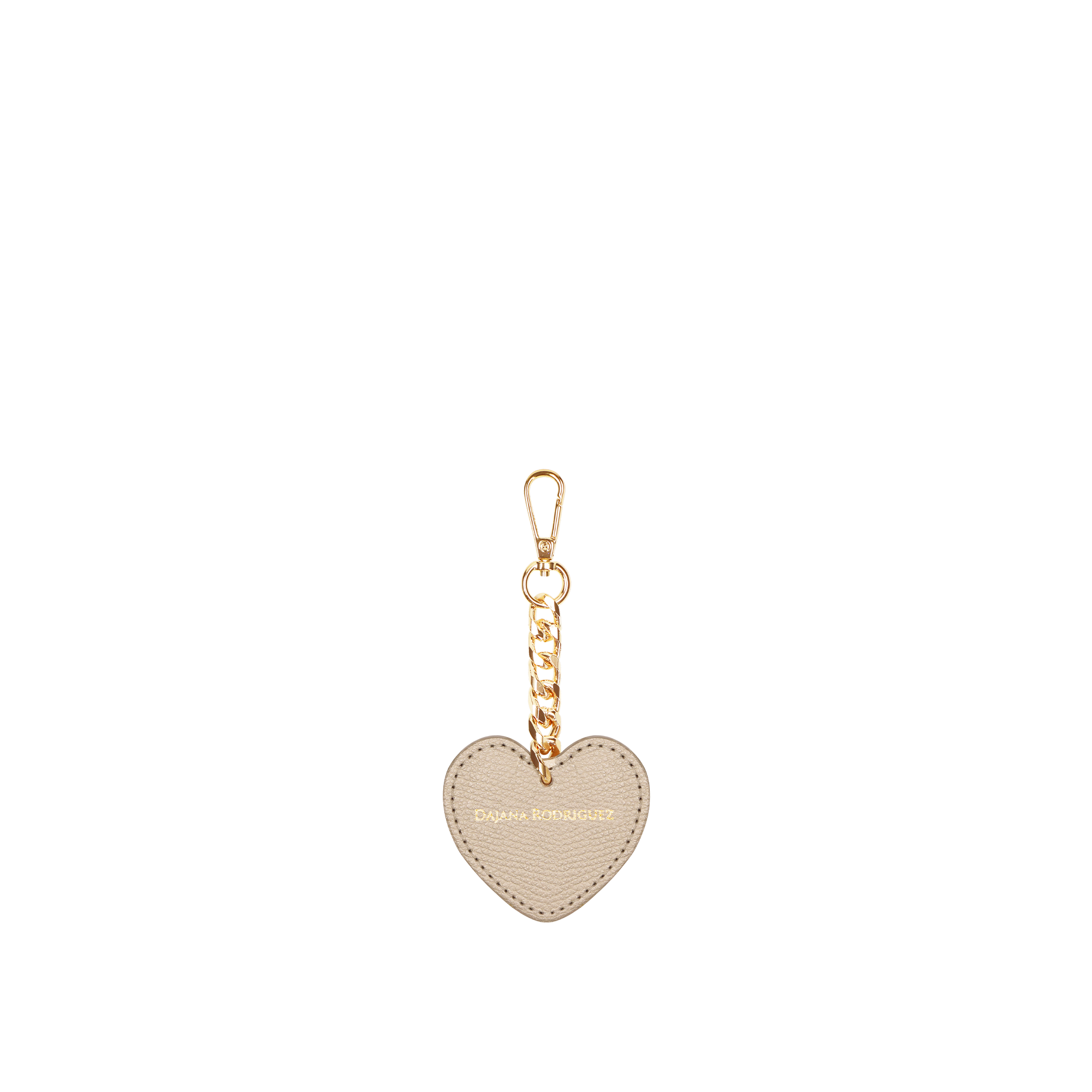 Pendant DR & JA Bohemian "SAND" Gold