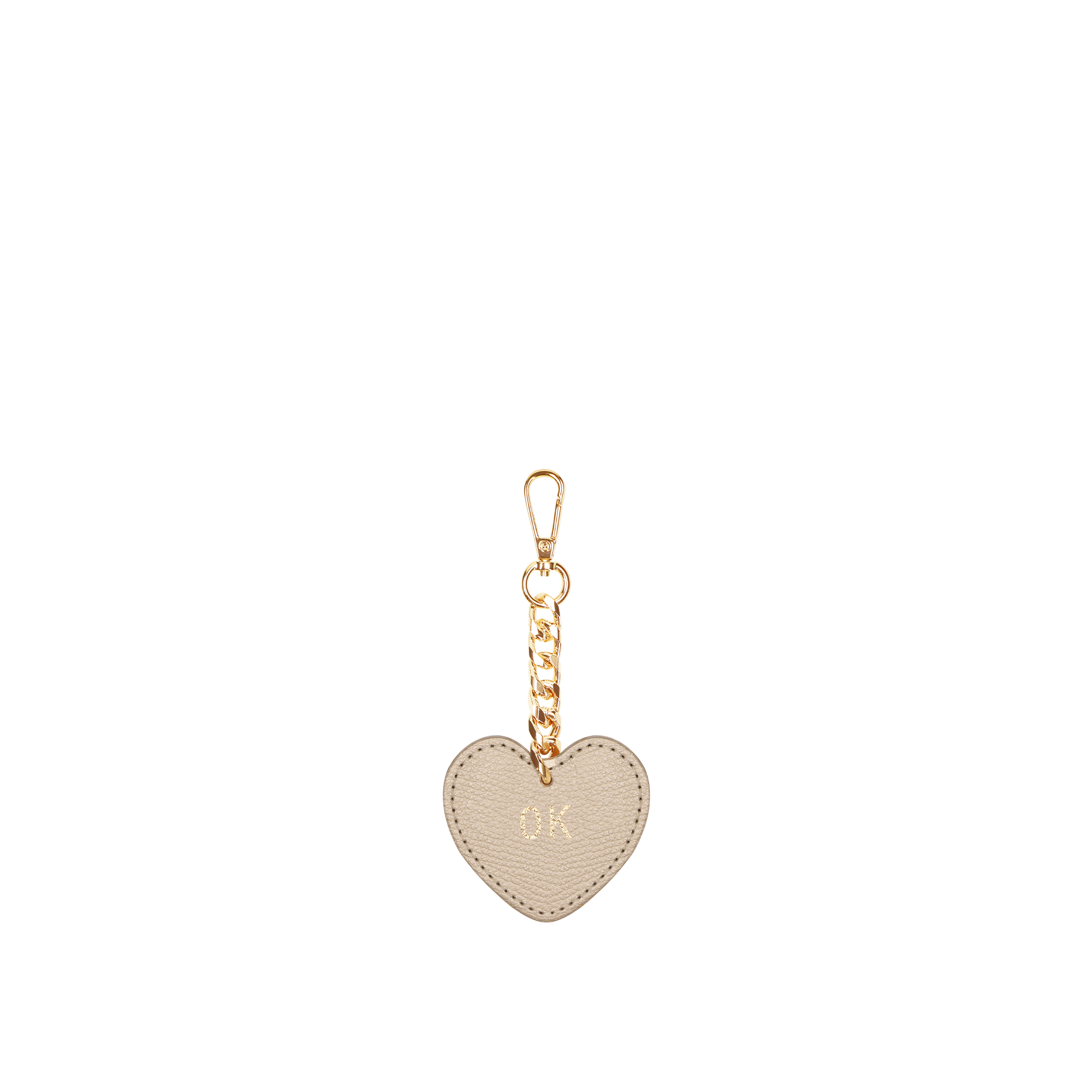 Pendant DR & JA Bohemian "SAND" Gold