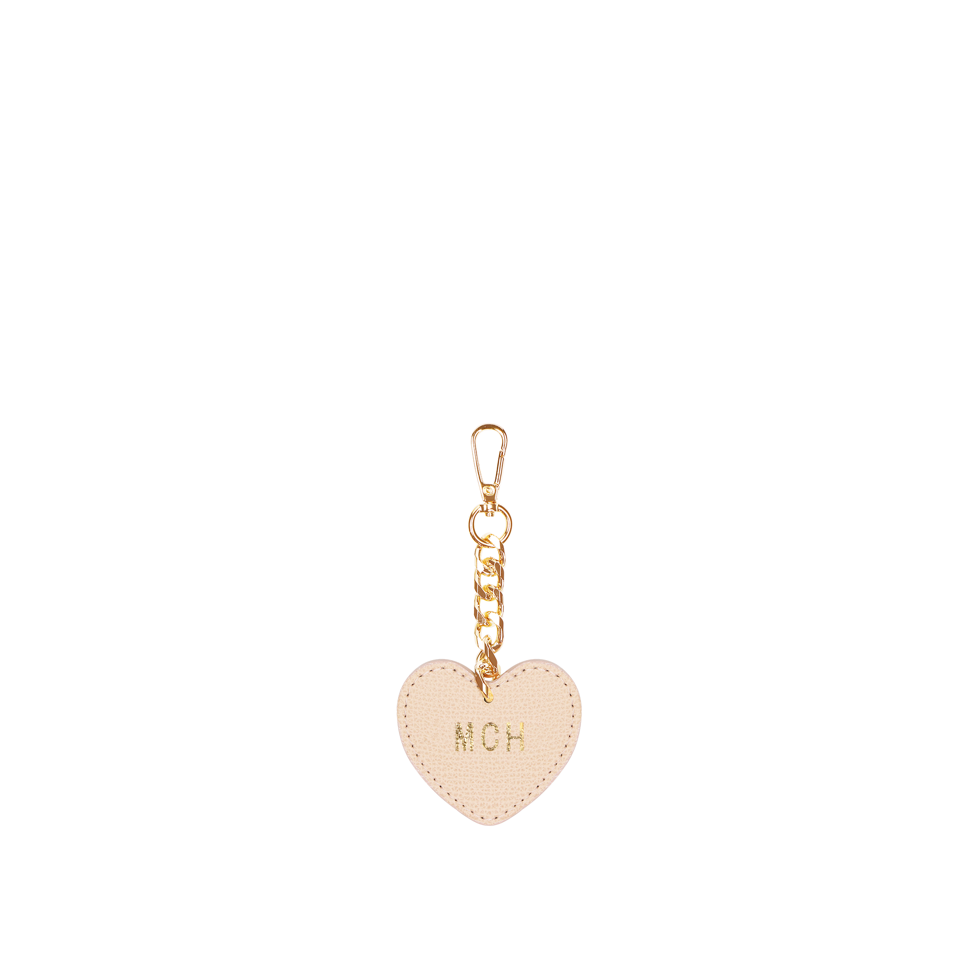 Pendant DR & JA Bohemian "NUDE" Gold