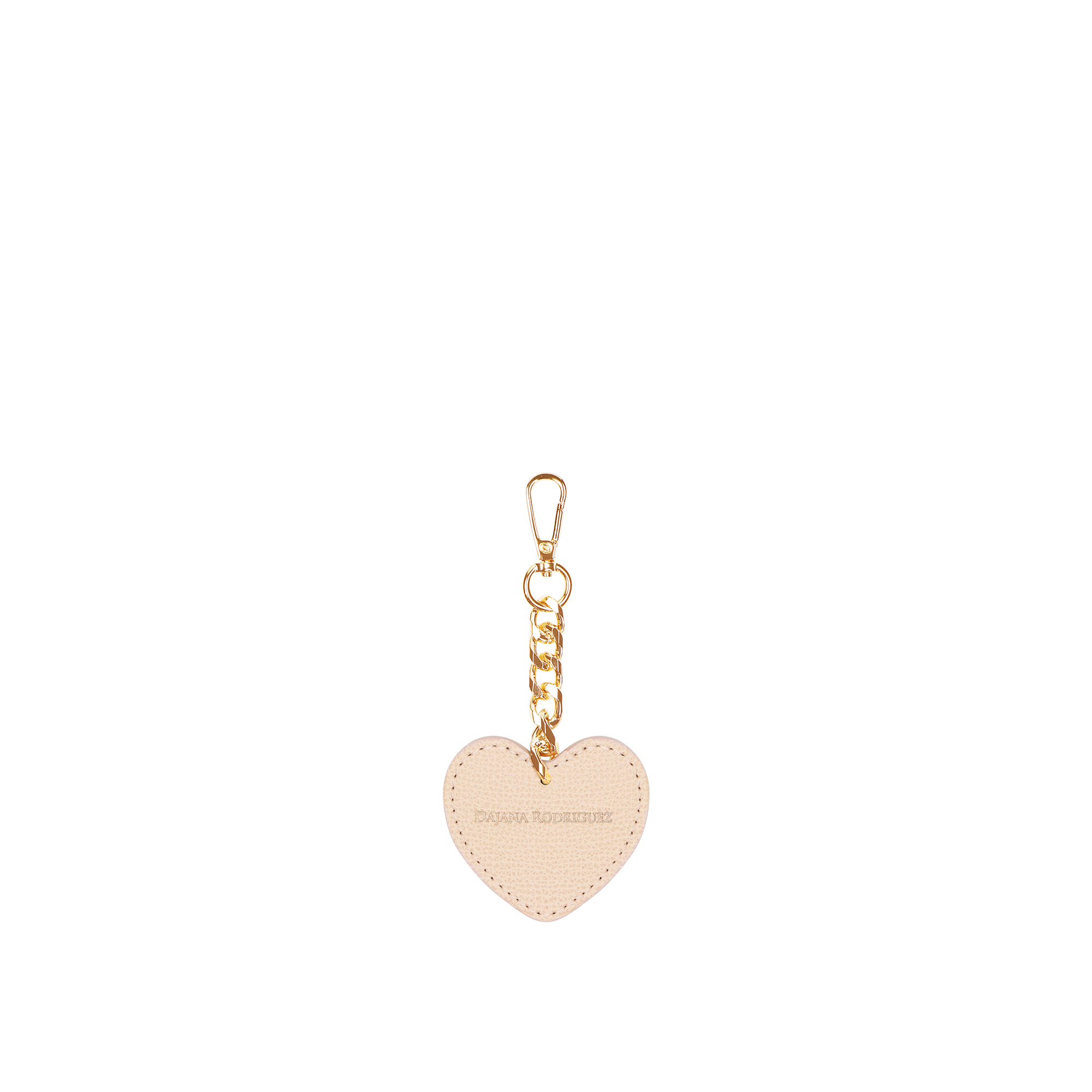 Colgante DR & JA Bohemian "NUDE" Dorado