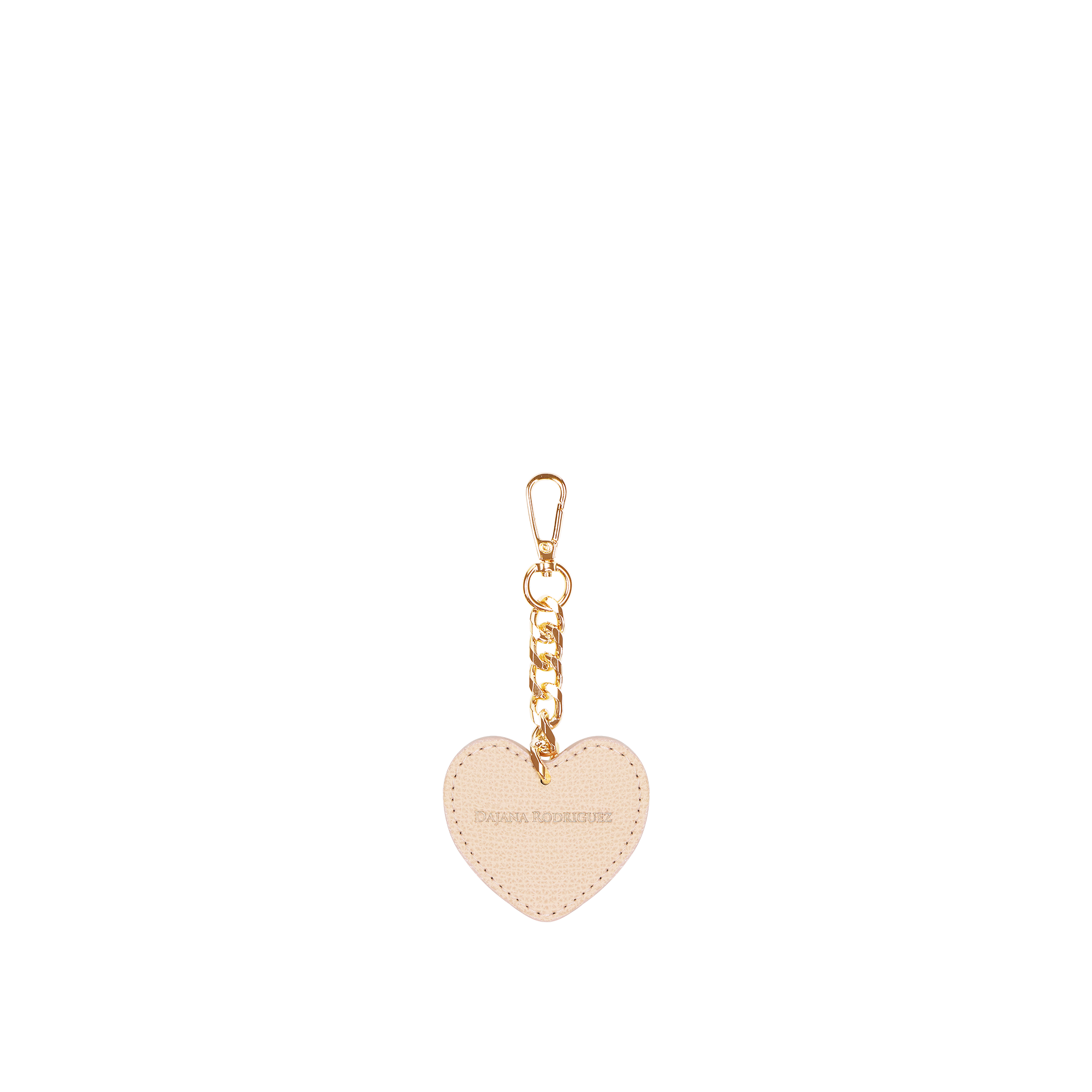 Pendant DR & JA Bohemian "NUDE" Gold