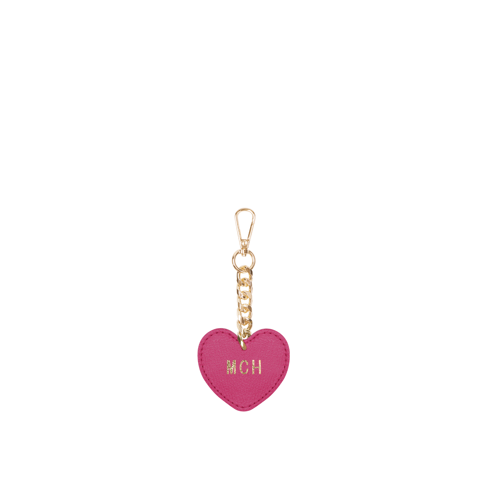 Pendant DR & JA Bohemian "FUCHSIA" Gold