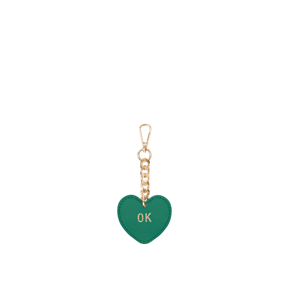 Pendant DR & JA Bohemian "AVOKADO" Gold