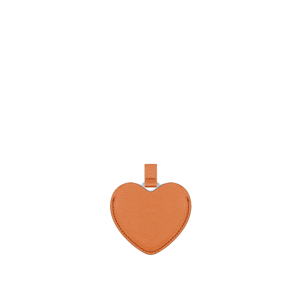Mirror Heart Bohemian "ORANGE" Gold