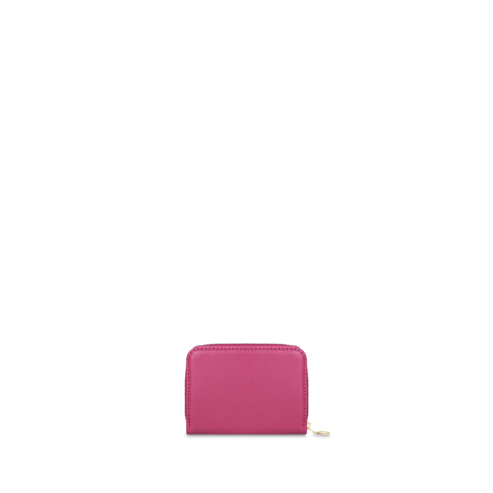 Aria Bohemian "FUCHSIA" GOLD wallet