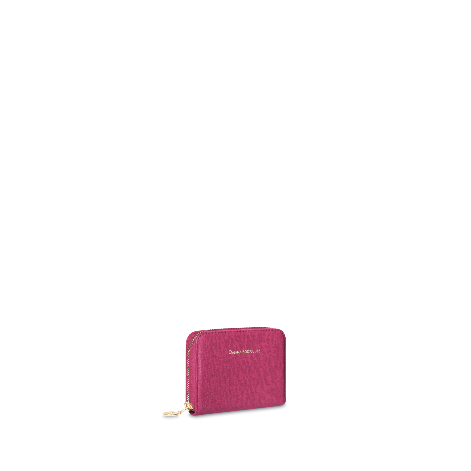 Aria Bohemian "FUCHSIA" GOLD wallet