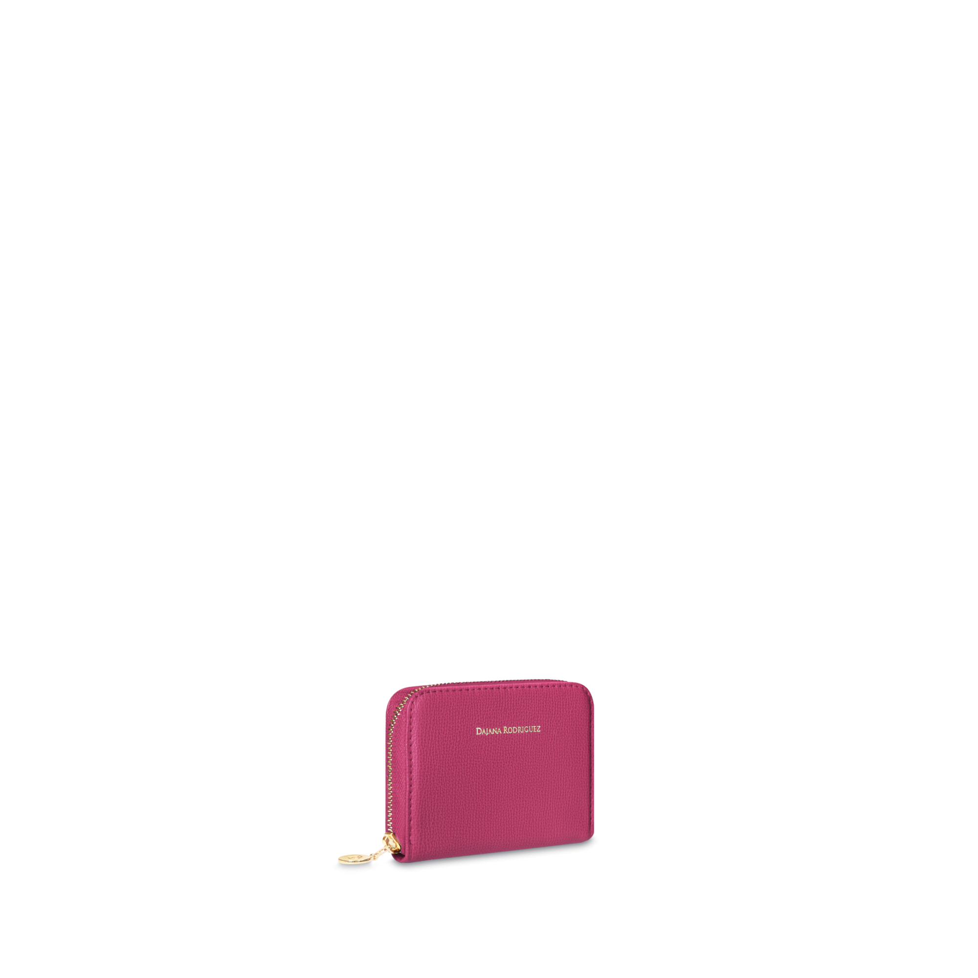 Aria Bohemian "FUCHSIA" GOLD wallet