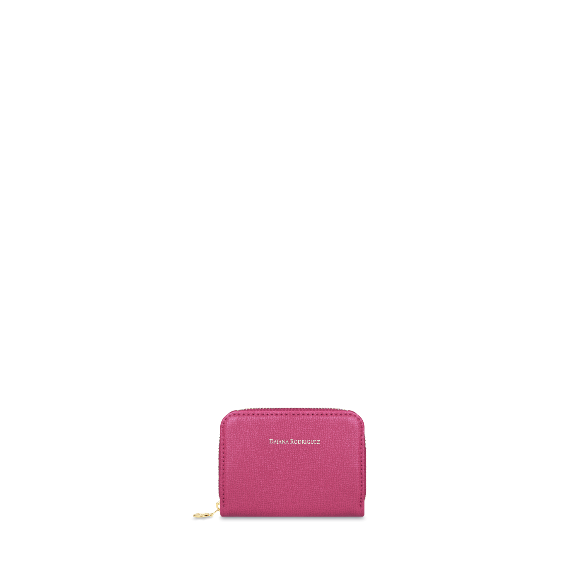 Aria Bohemian "FUCHSIA" GOLD wallet