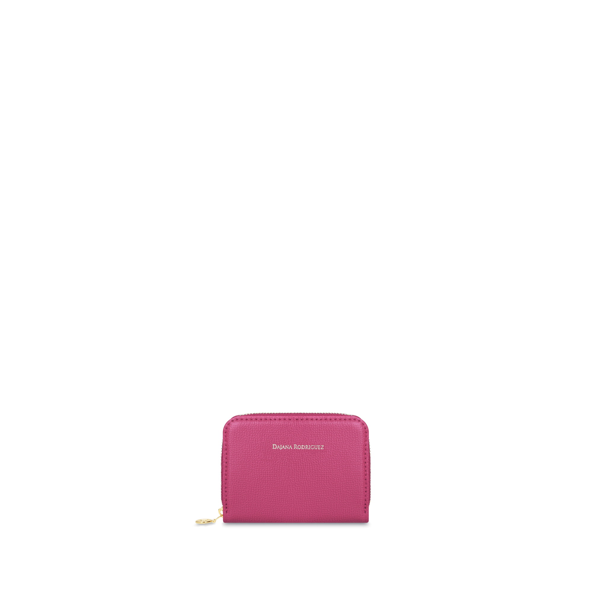 Aria Bohemian "FUCHSIA" GOLD wallet