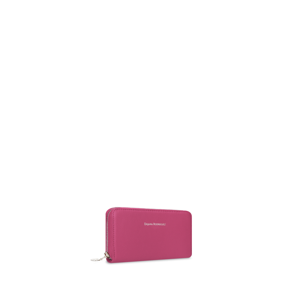 Ariana Bohemian "FUCHSIA" wallet