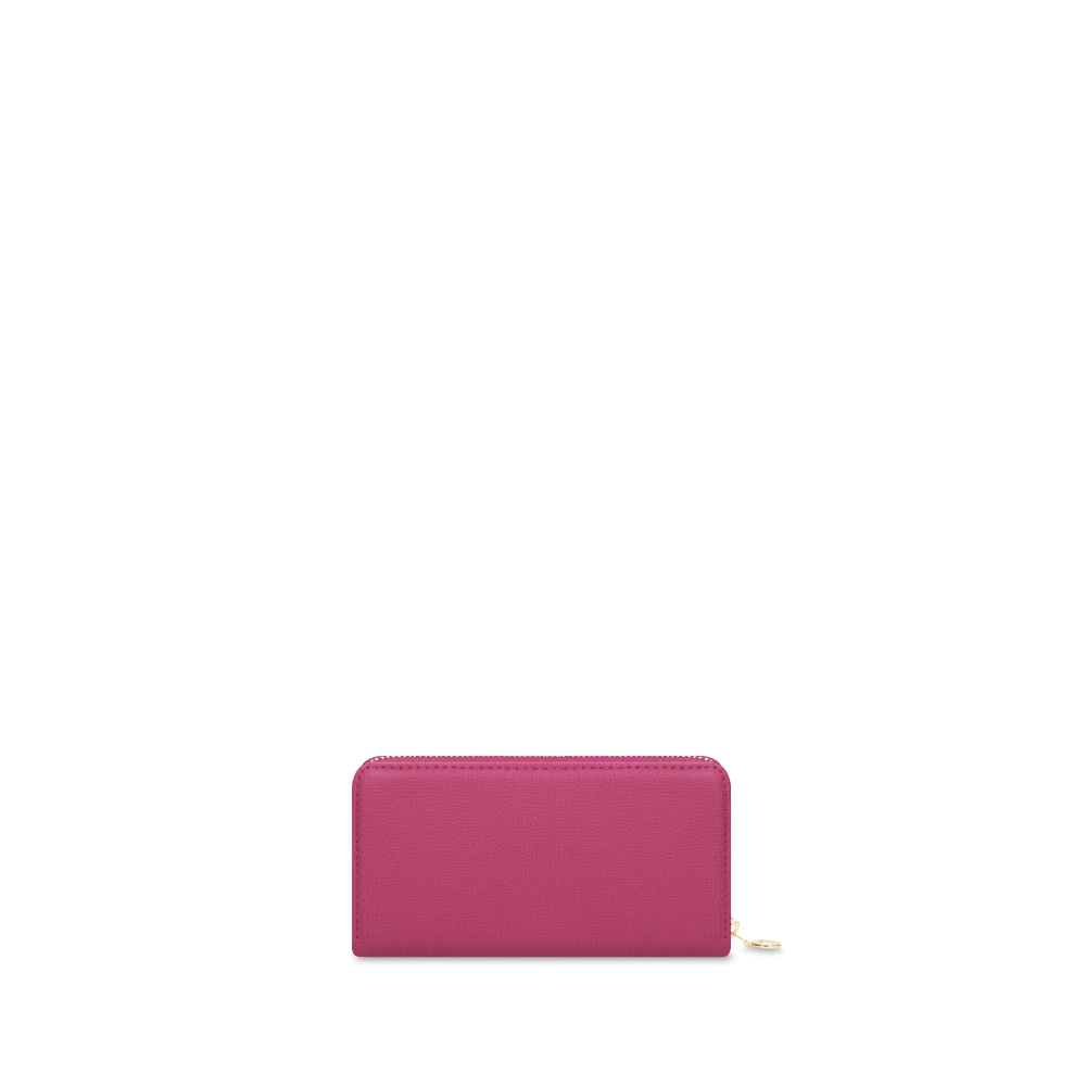 Ariana Bohemian "FUCHSIA" GOLD wallet