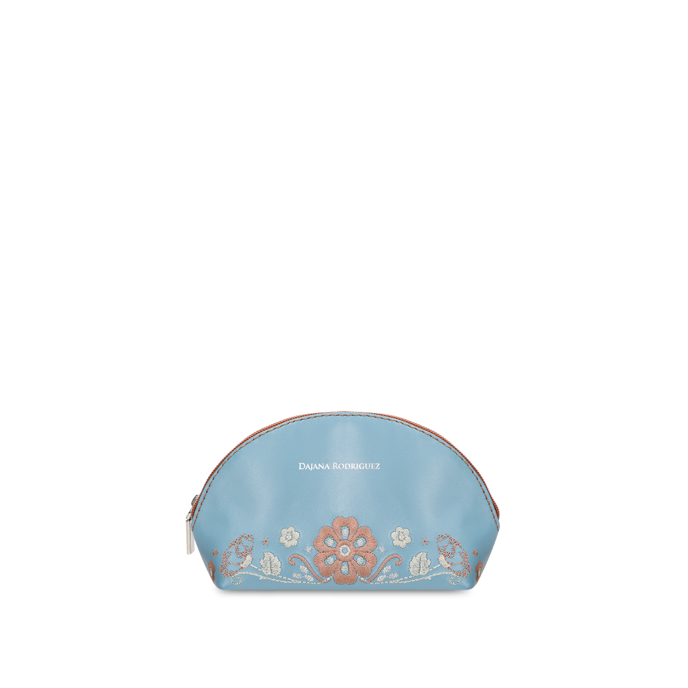 Kosmetická taštička Limitka 2 Stříbrná