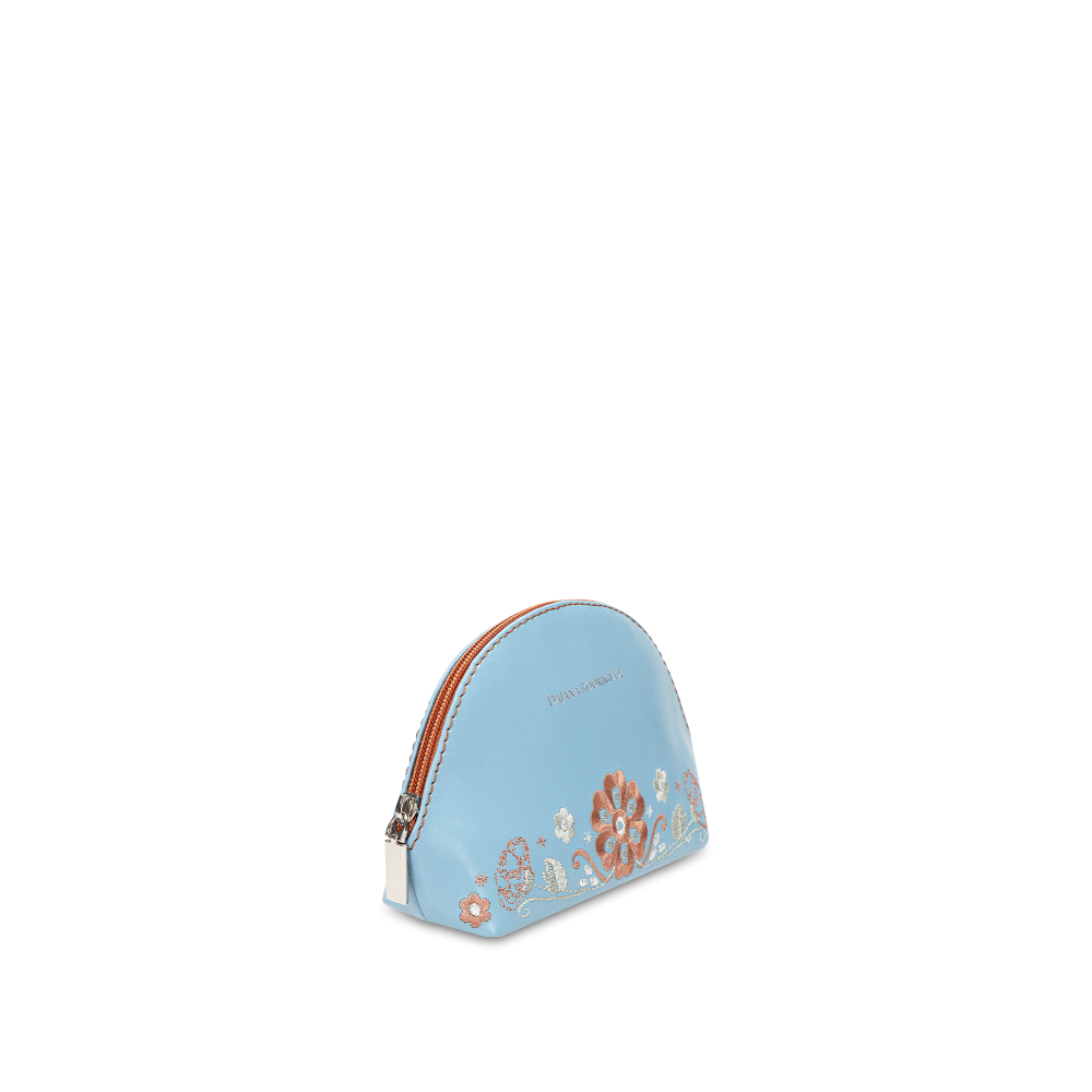 Kosmetická taštička Limitka 2 Stříbrná