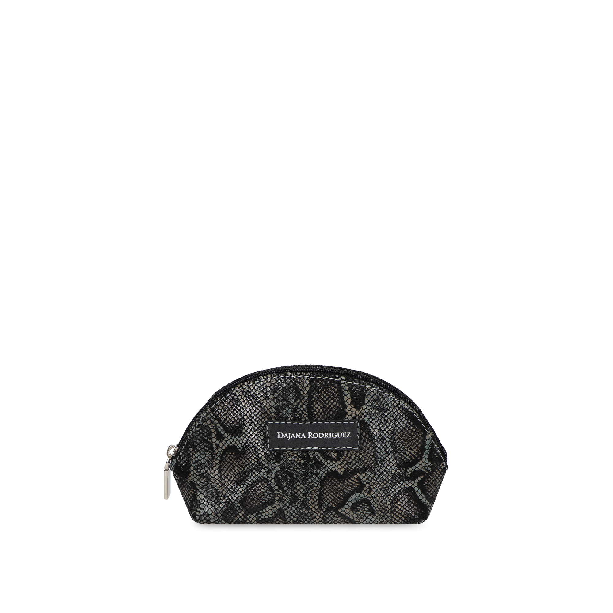 Cosmetic bag 3 Silver