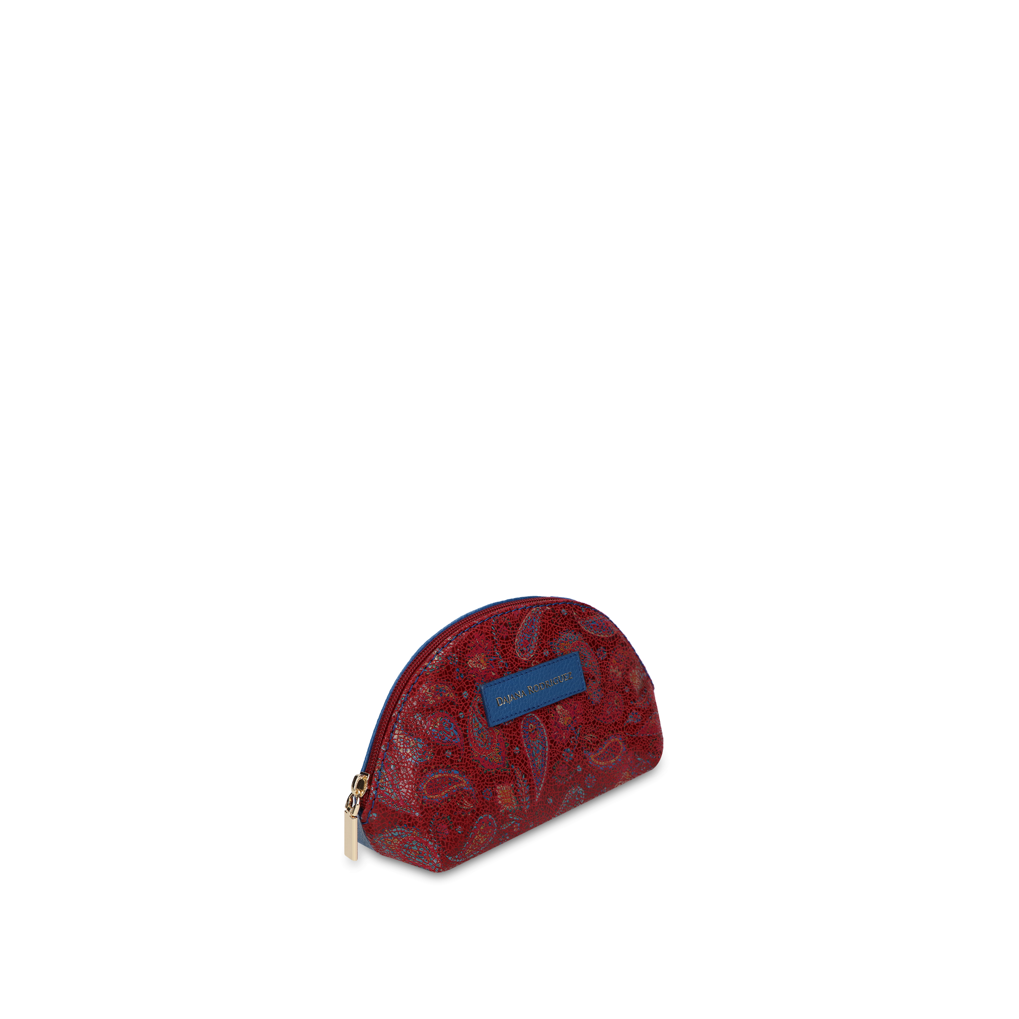 Kozmetická taštička 4 Zlatá