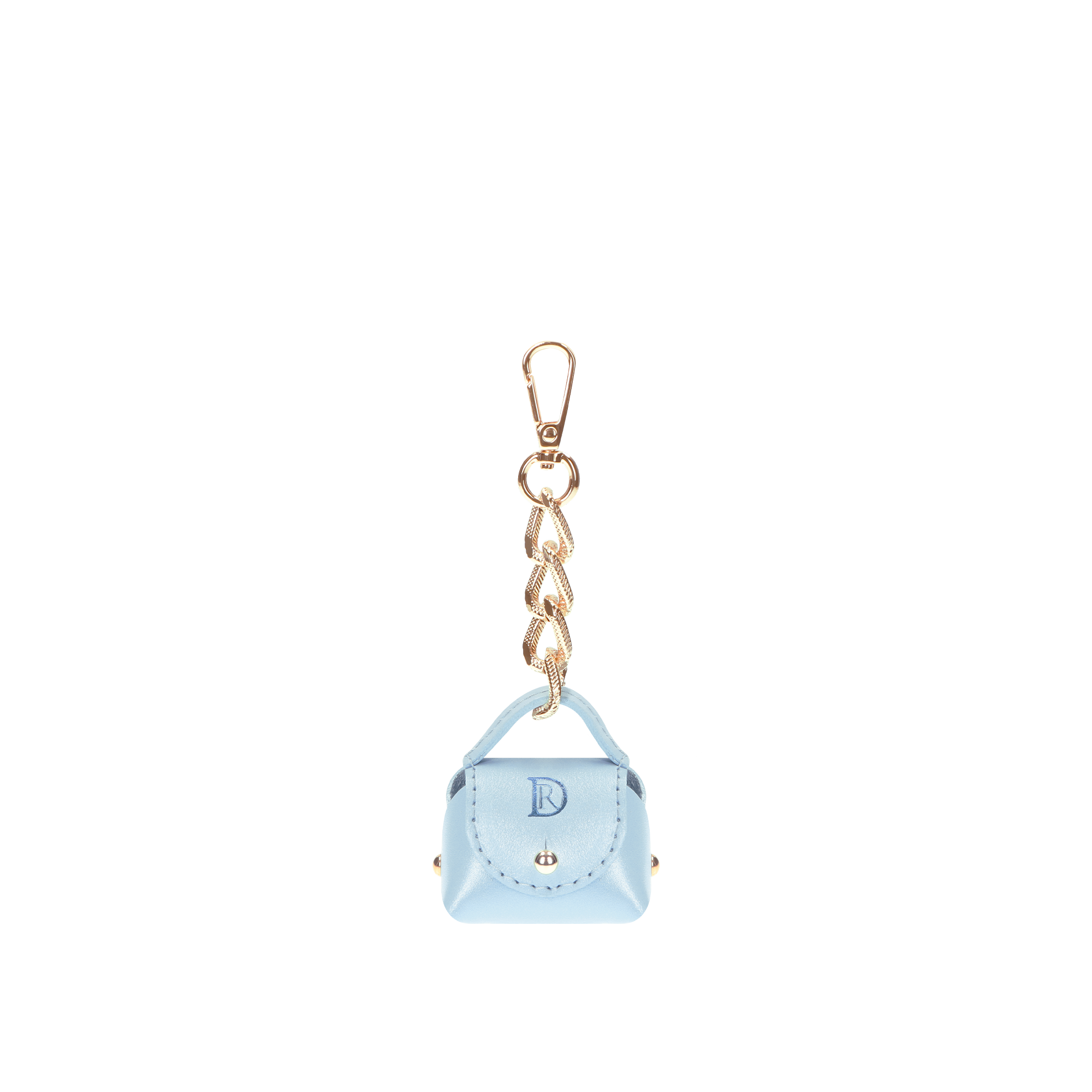 Pendant Minihandbag Atlantis "LIGHT BLUE"