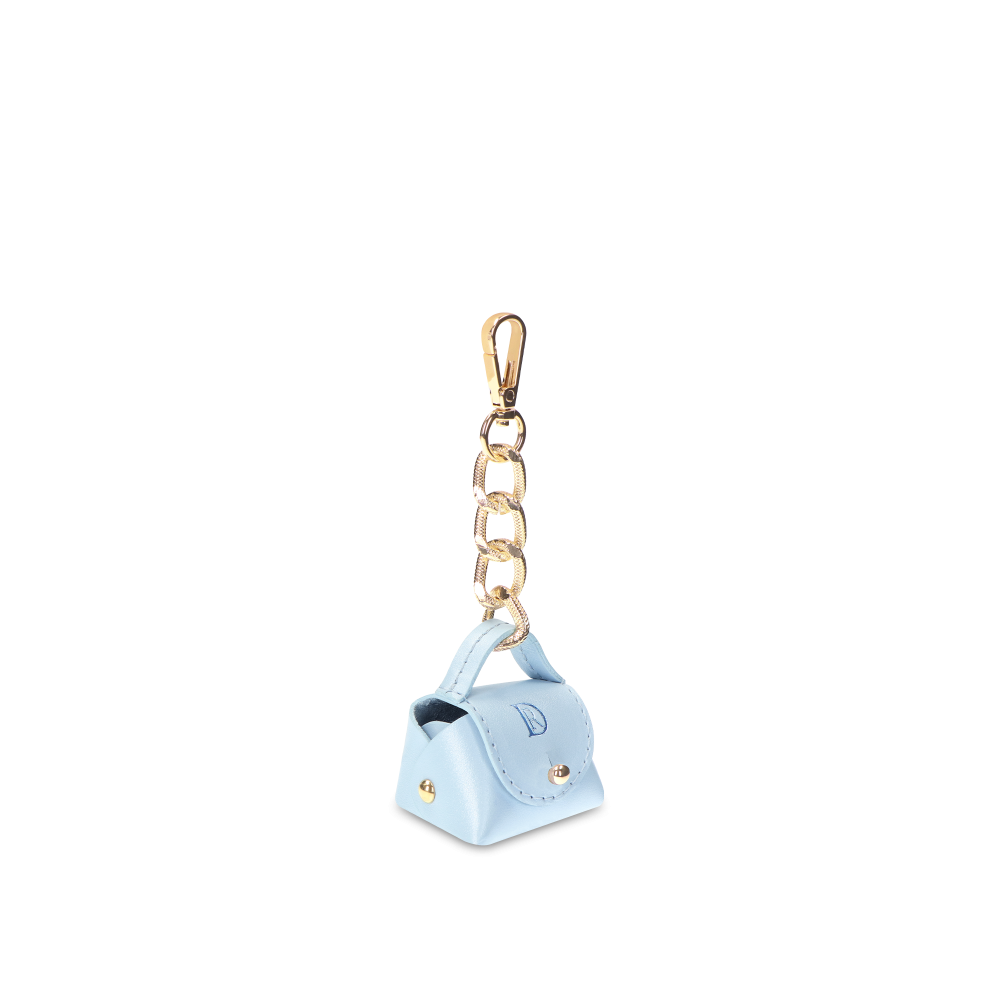 Pendant Minihandbag Atlantis "LIGHT BLUE"