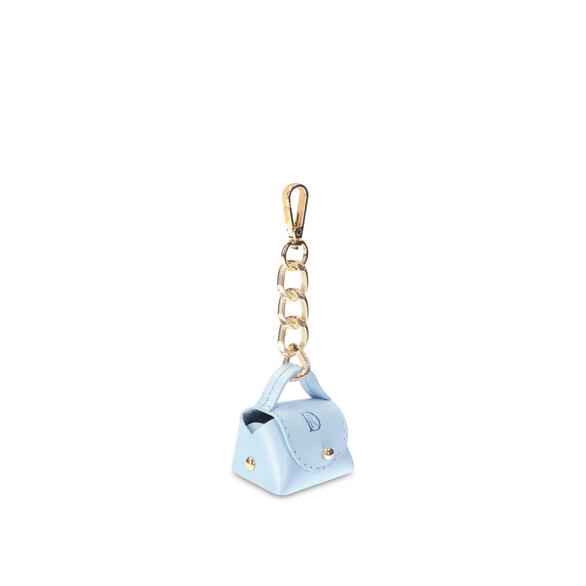 Pendant Minihandbag Atlantis "LIGHT BLUE"