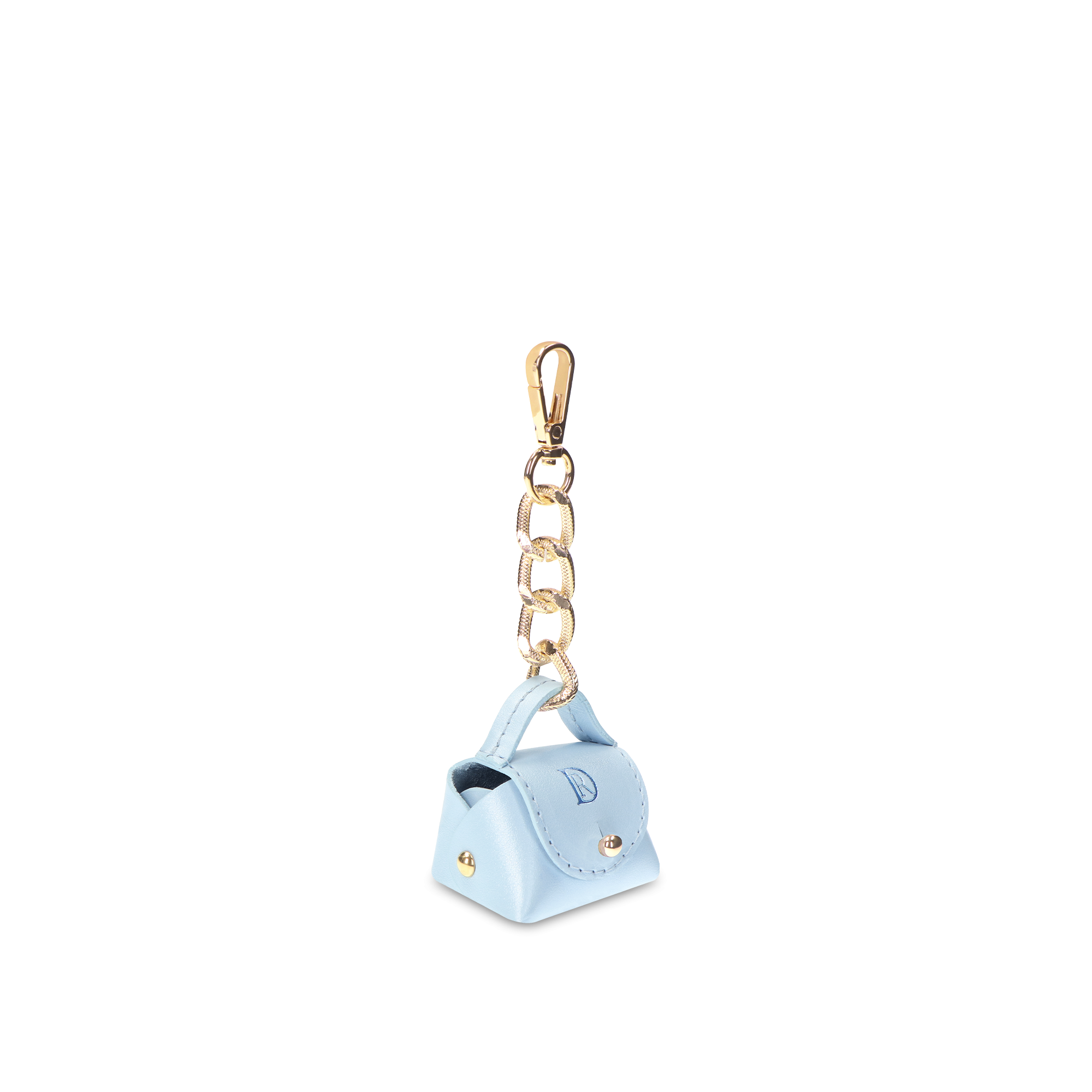 Pendant Minihandbag Atlantis "LIGHT BLUE"