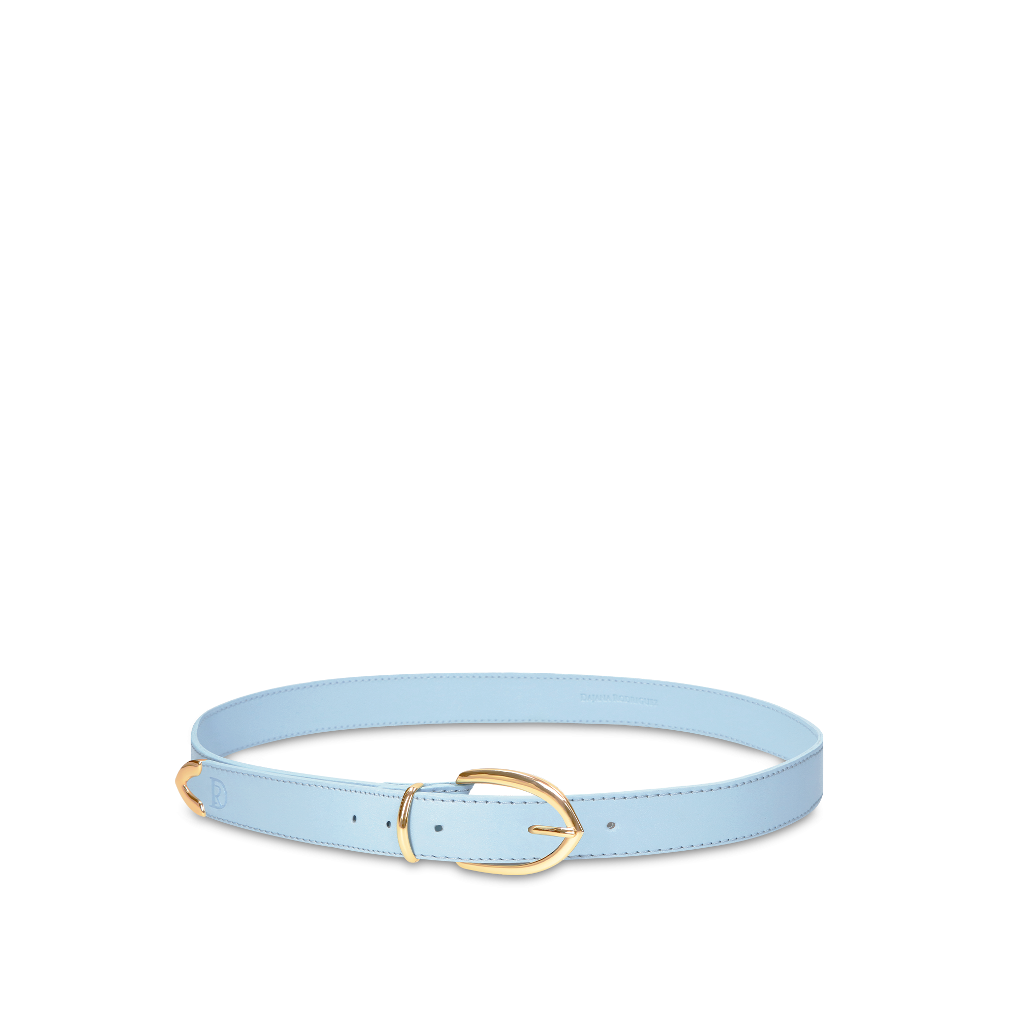 Cinturón de mujer Atlantis "AZUL CLARO"