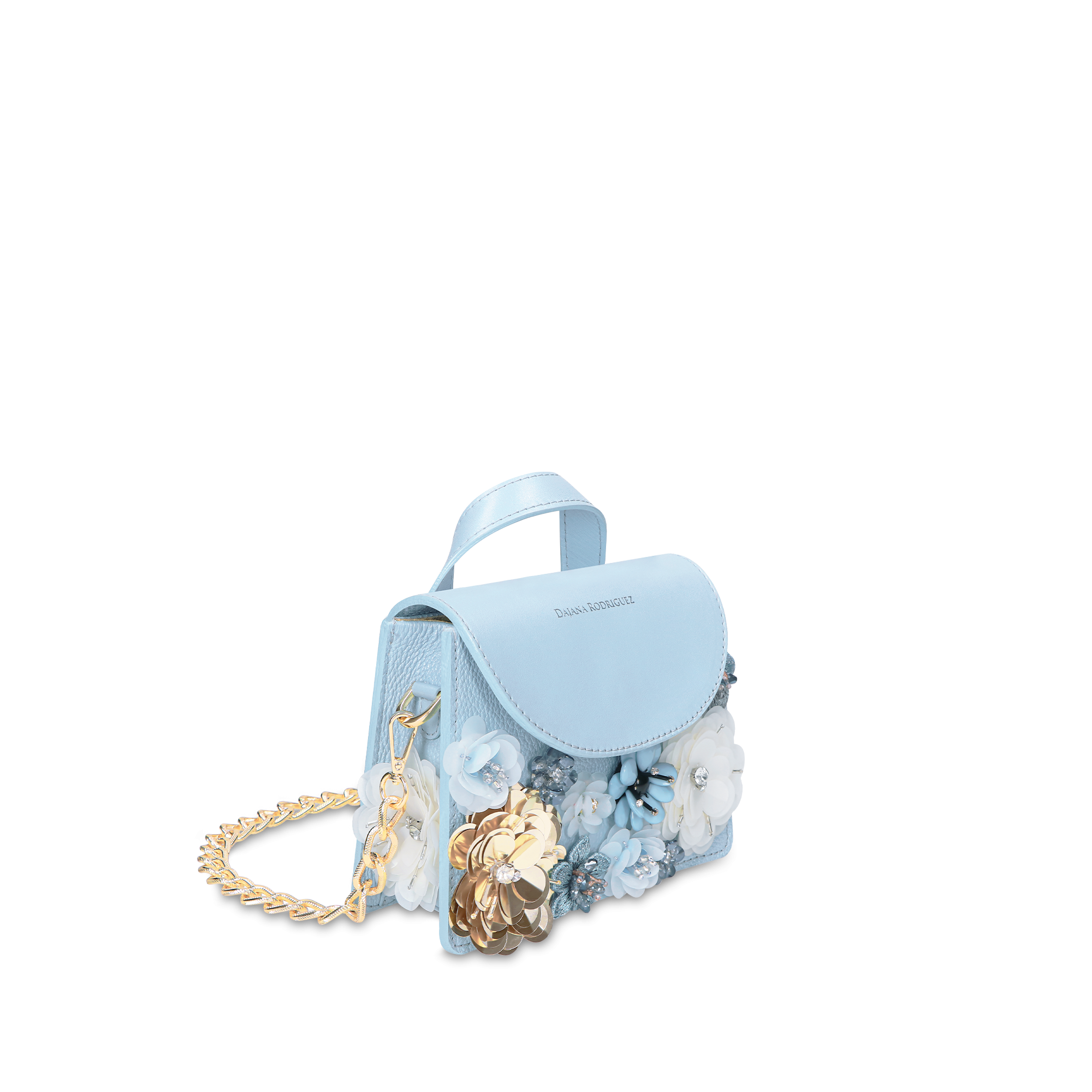 Khloe Vivisteria Atlantis "LIGHT BLUE"