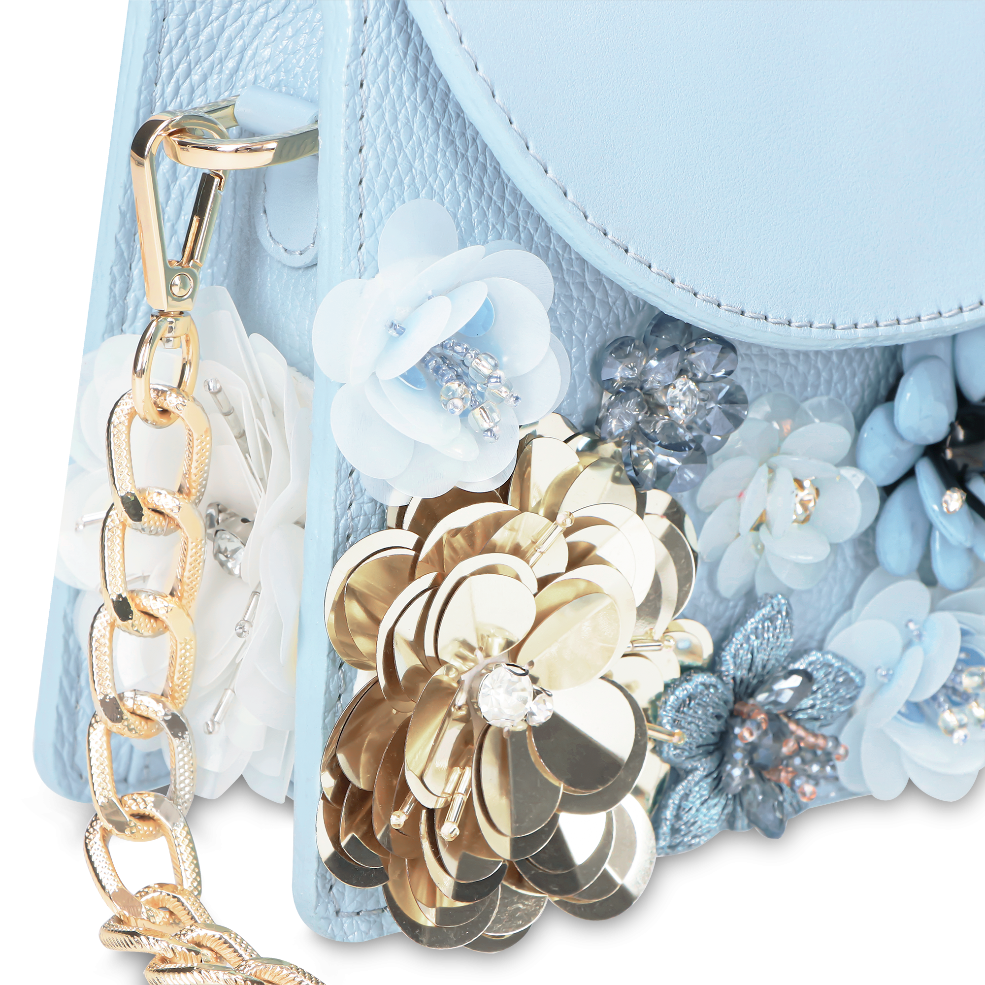 Khloe Vivisteria Atlantis "LIGHT BLUE"