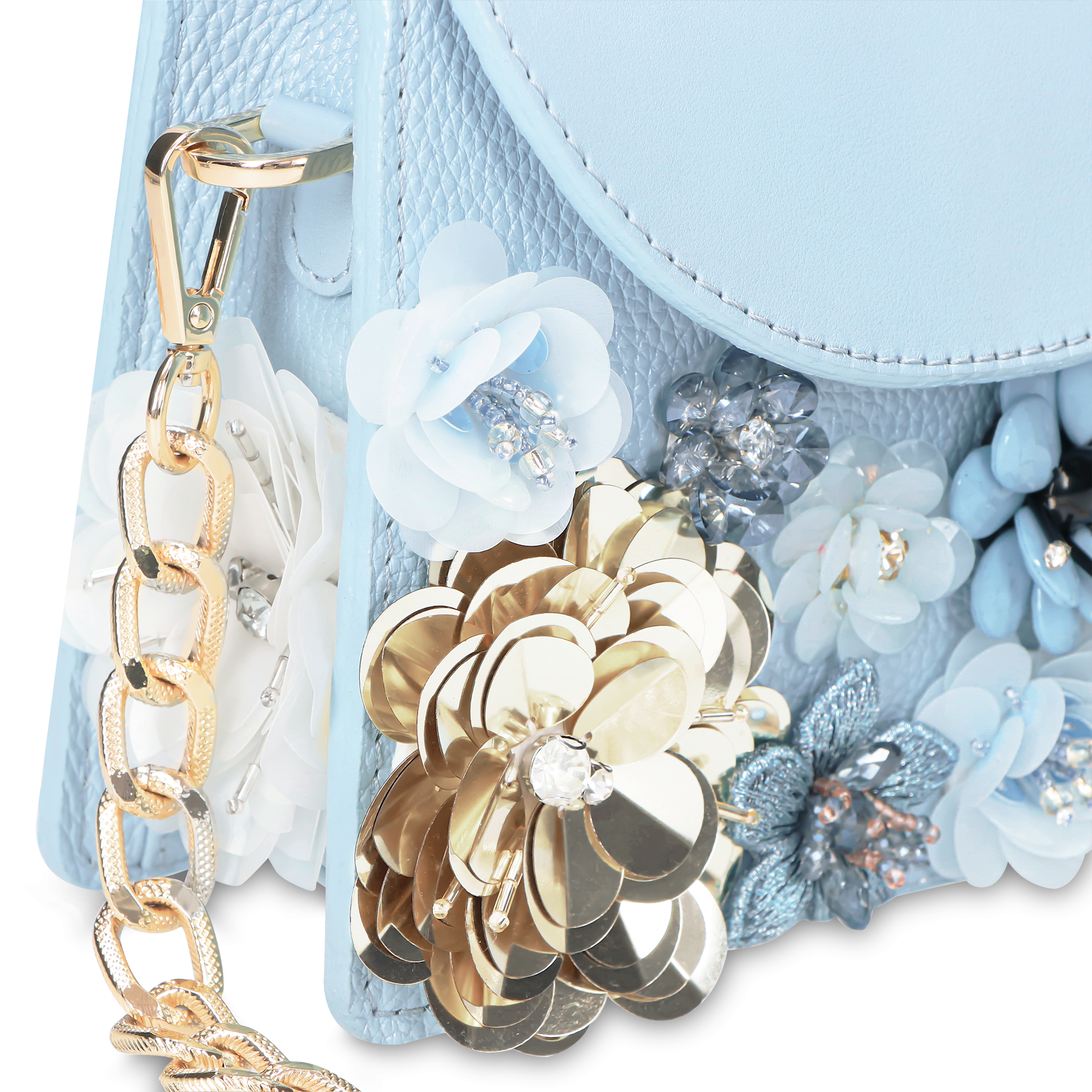 Khloe Vivisteria Atlantis "LIGHT BLUE"