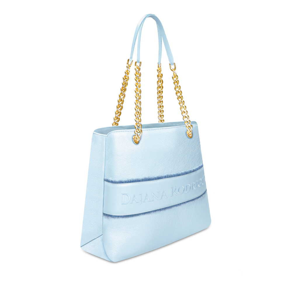 Nicole Atlantis "BLEDOMODRÁ"