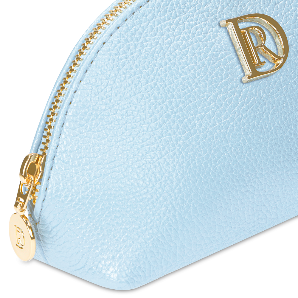 Cosmetic bag Atlantis "LIGHT BLUE"