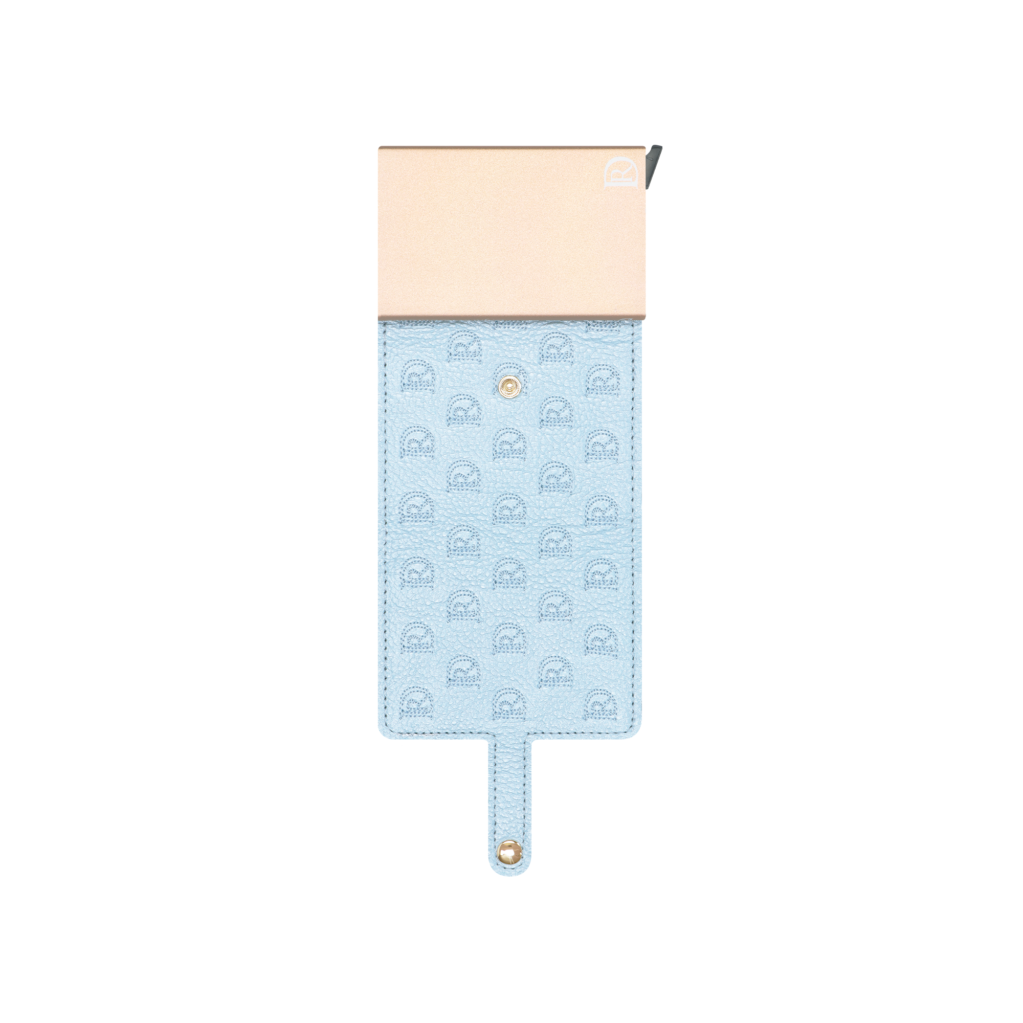 Cardholder Atlantis "LIGHT BLUE"