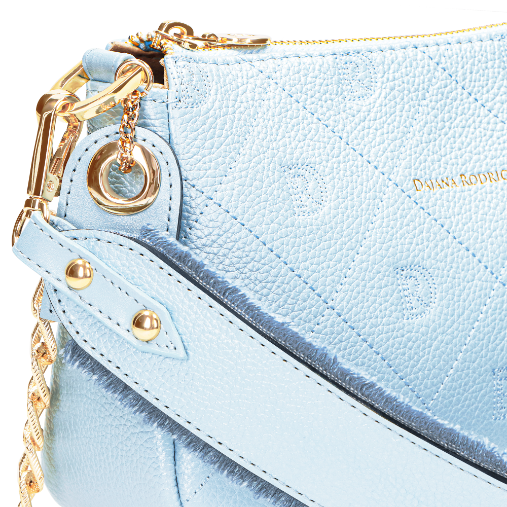 Viktoria Atlantis "BLEDOMODRÁ"