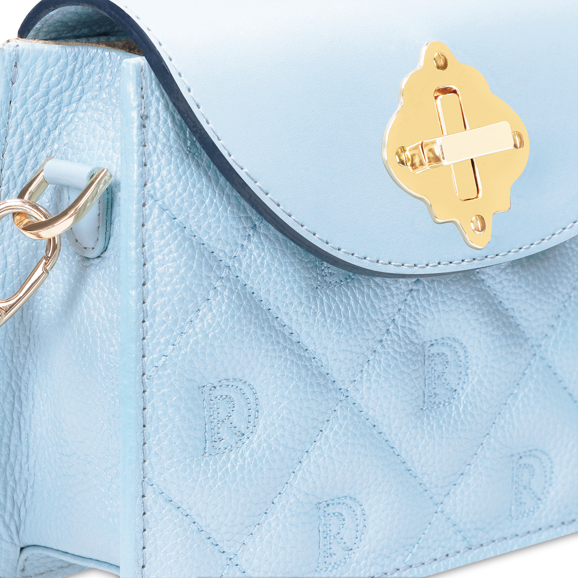 Khloe Atlantis "BLEDOMODRÁ"