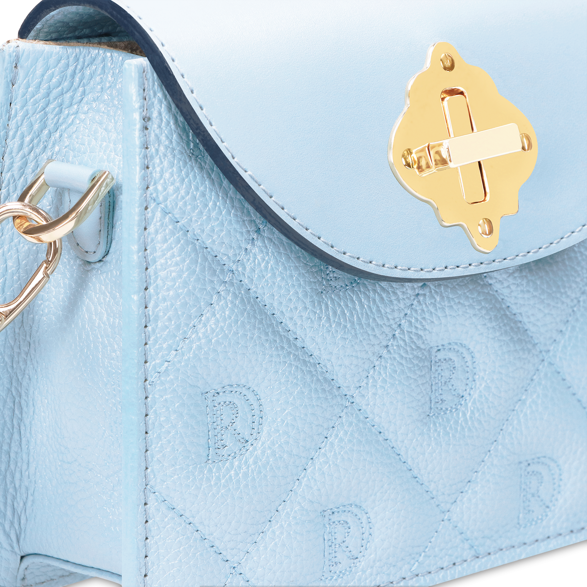 Khloe Atlantis "LIGHT BLUE"