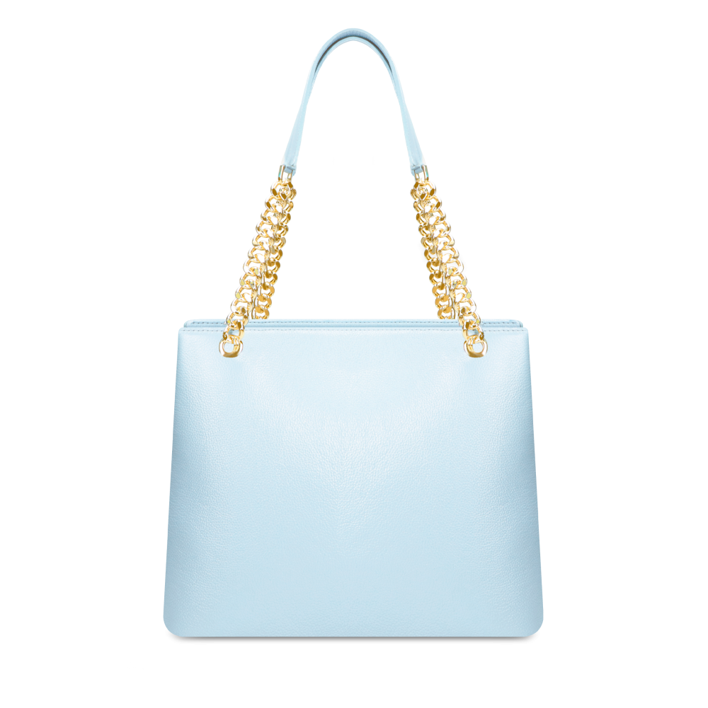 Nicole Atlantis "BLEDOMODRÁ"