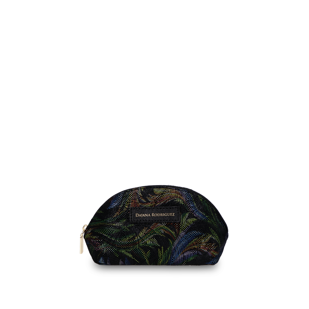 Kozmetická taštička Limitka 6 Zlatá