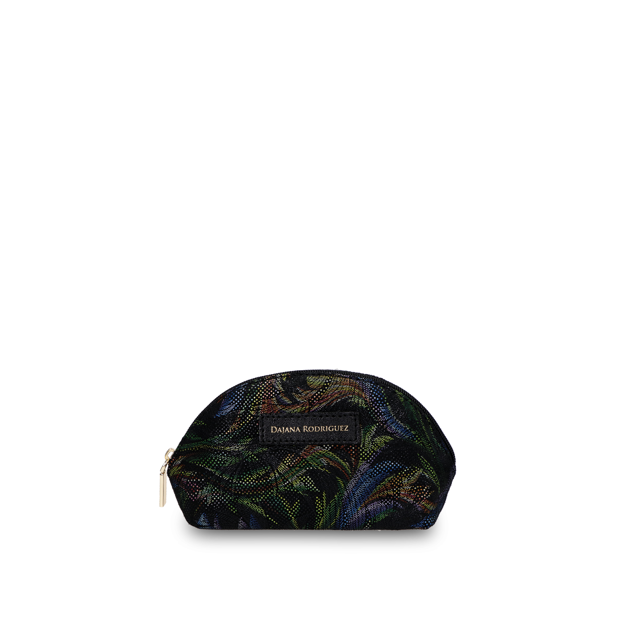 Kozmetická taštička Limitka 6 Zlatá