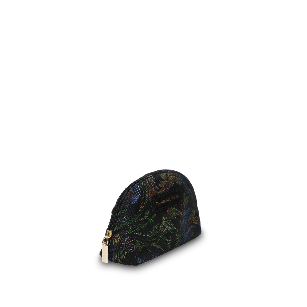 Kozmetická taštička Limitka 6 Zlatá