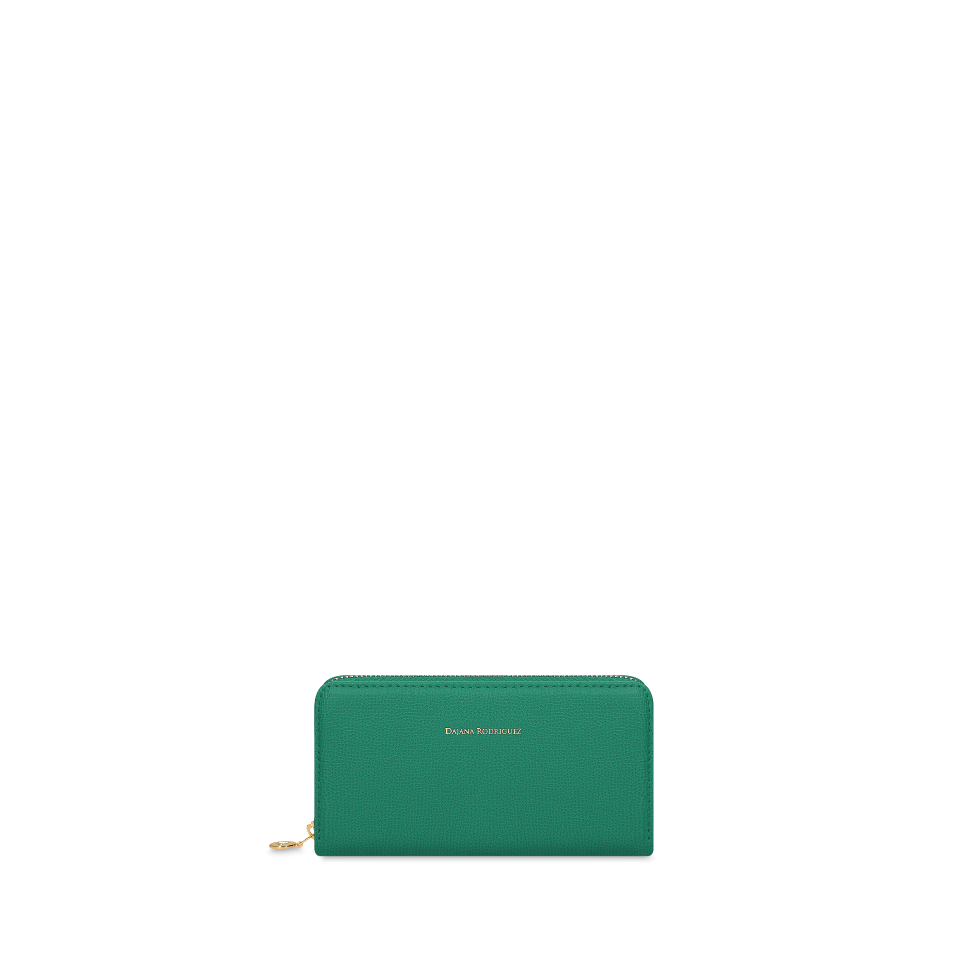 Ariana Bohemian "AVOKADO" GOLD wallet