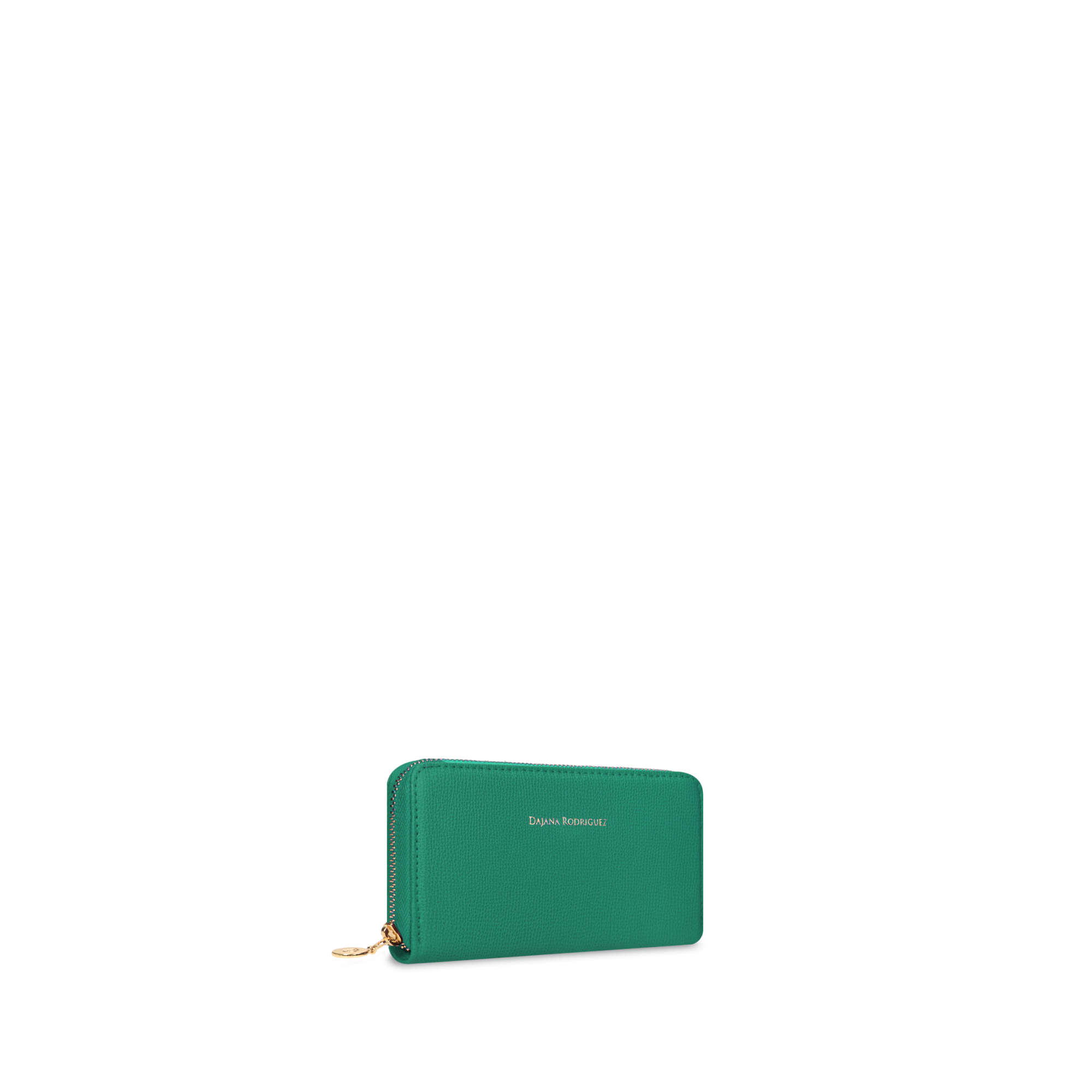 Ariana Bohemian "AVOKADO" GOLD wallet