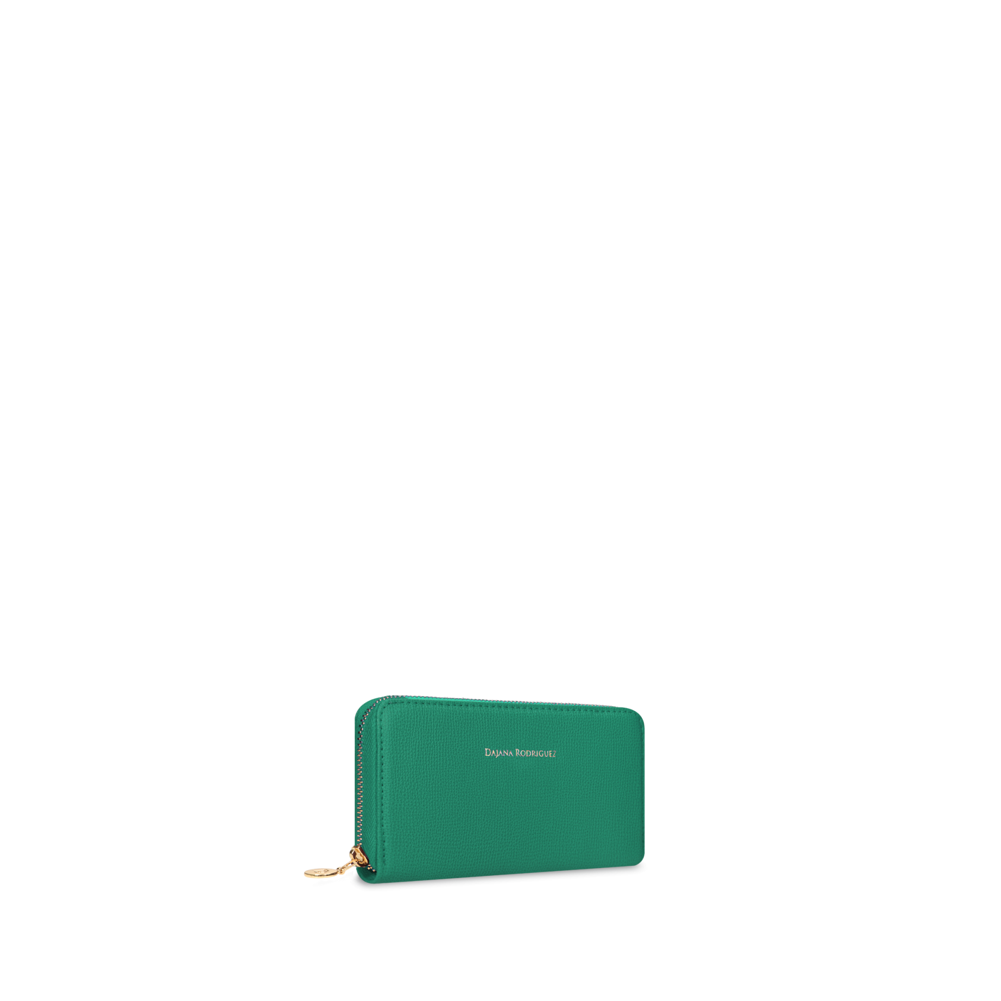 Ariana Bohemian "AVOCADO" GOLD wallet