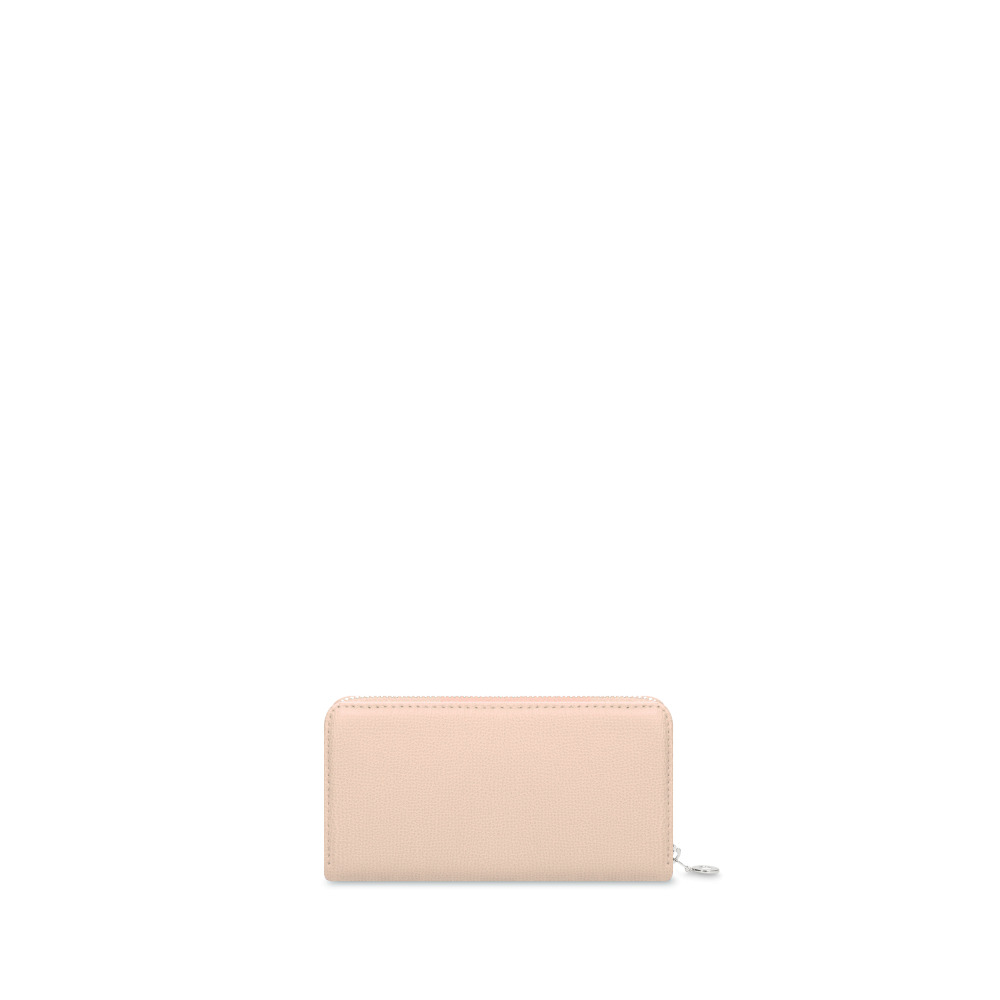 Ariana Bohemian "NUDE" cartera DORADA