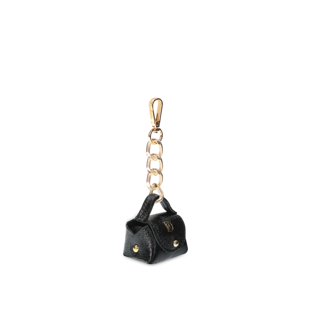 Pendant Minikabelka Orion "BLACK" Gold