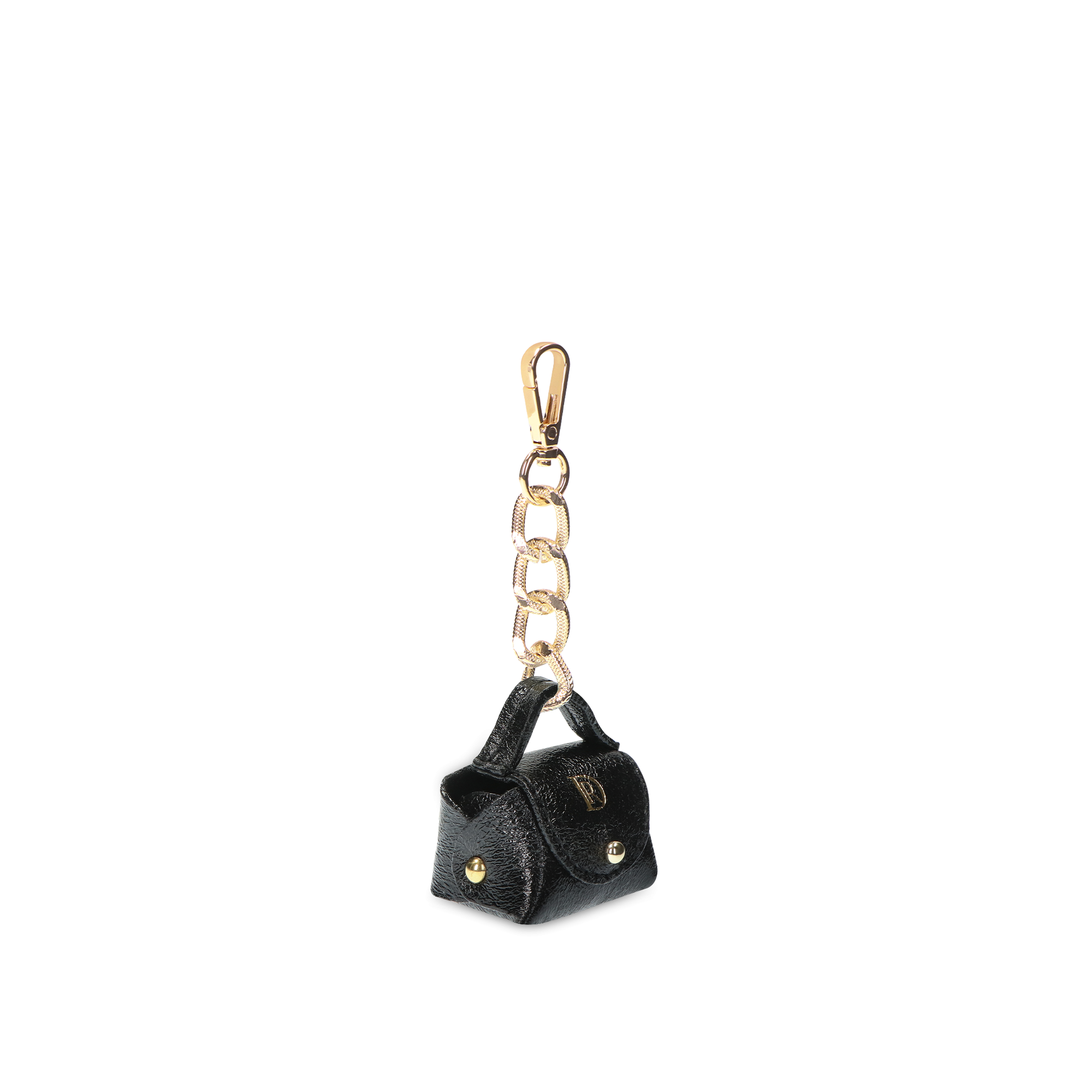 Pendant Minikabelka Orion "BLACK" Gold